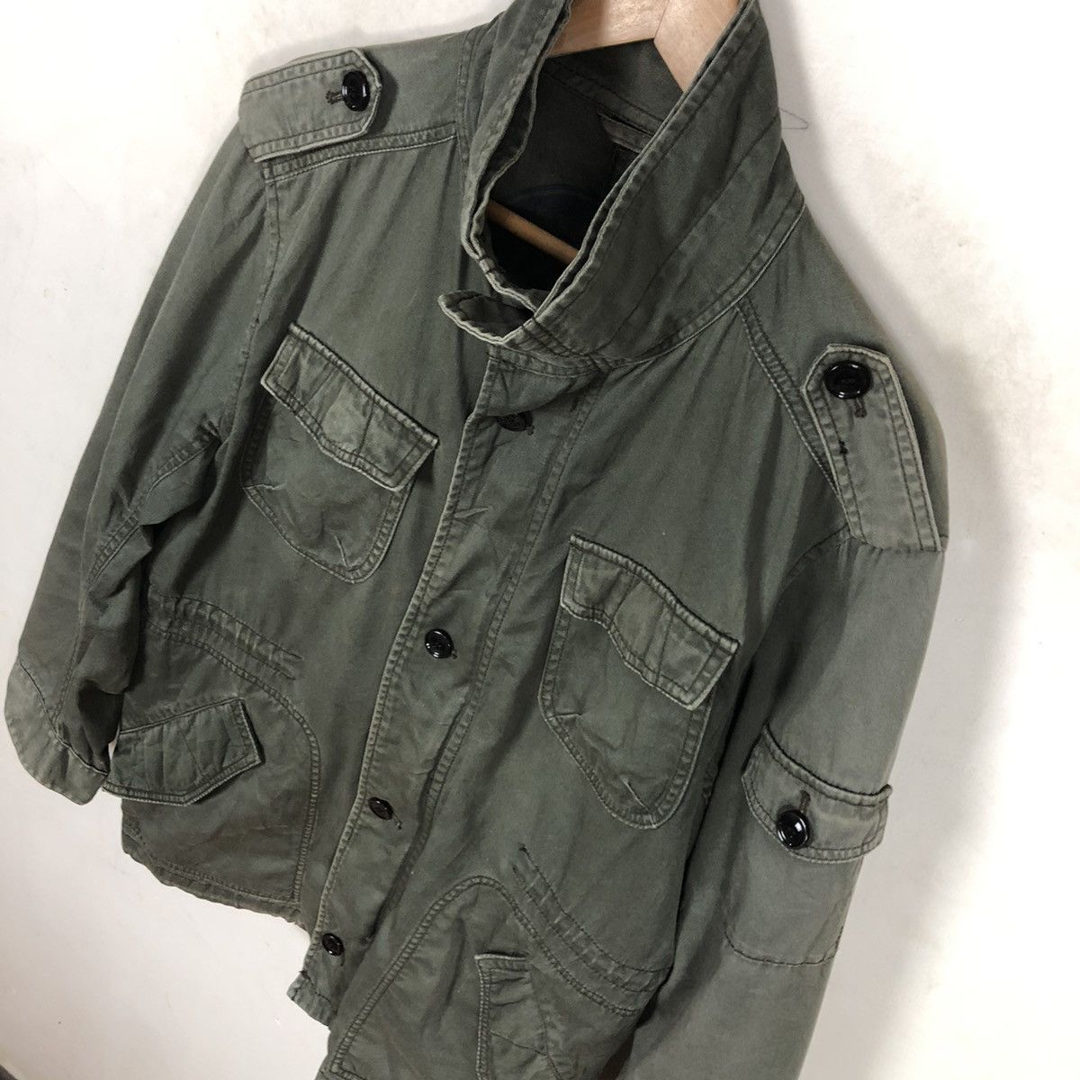 Dickies DICKIES SURVIVAL ULTIMATE JACKET INSPIRED BY CP COMPANY Size US XL / EU 56 / 4 - 5 Thumbnail