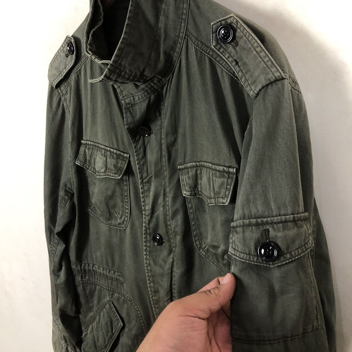 Dickies DICKIES SURVIVAL ULTIMATE JACKET INSPIRED BY CP COMPANY Size US XL / EU 56 / 4 - 6 Thumbnail