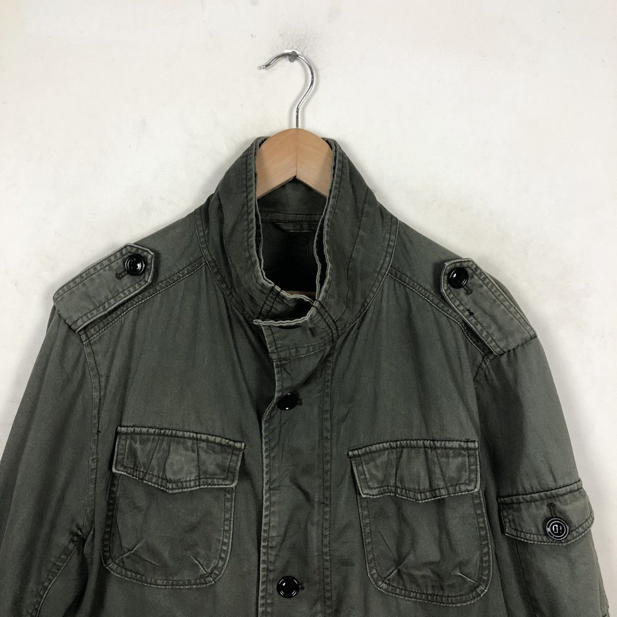 Dickies DICKIES SURVIVAL ULTIMATE JACKET INSPIRED BY CP COMPANY Size US XL / EU 56 / 4 - 4 Thumbnail