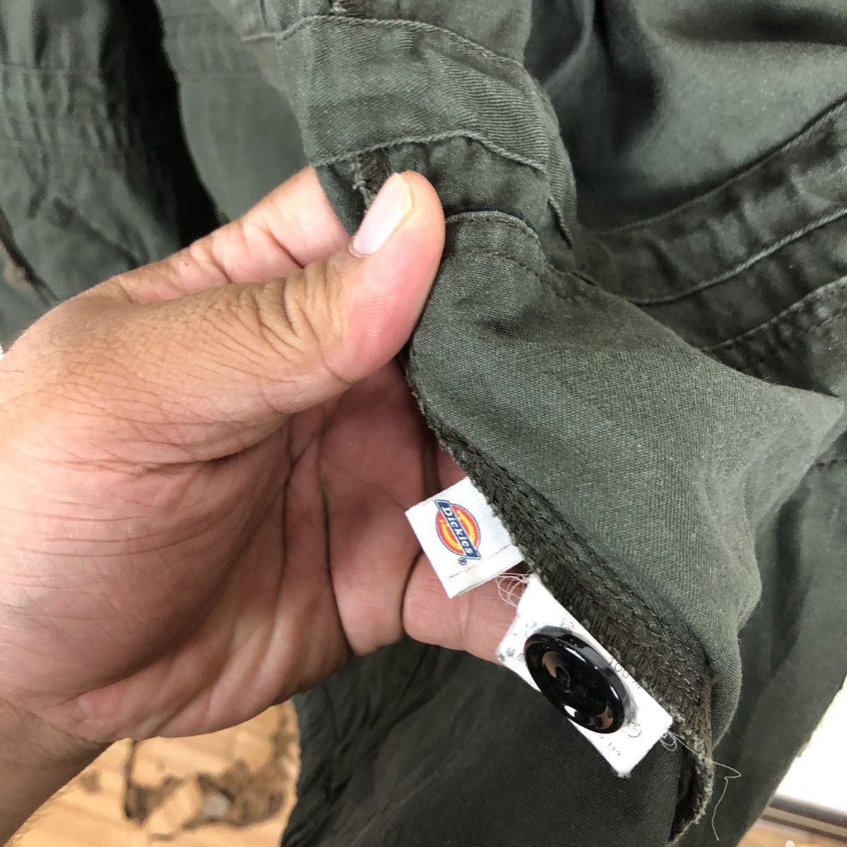 Dickies DICKIES SURVIVAL ULTIMATE JACKET INSPIRED BY CP COMPANY Size US XL / EU 56 / 4 - 14 Thumbnail