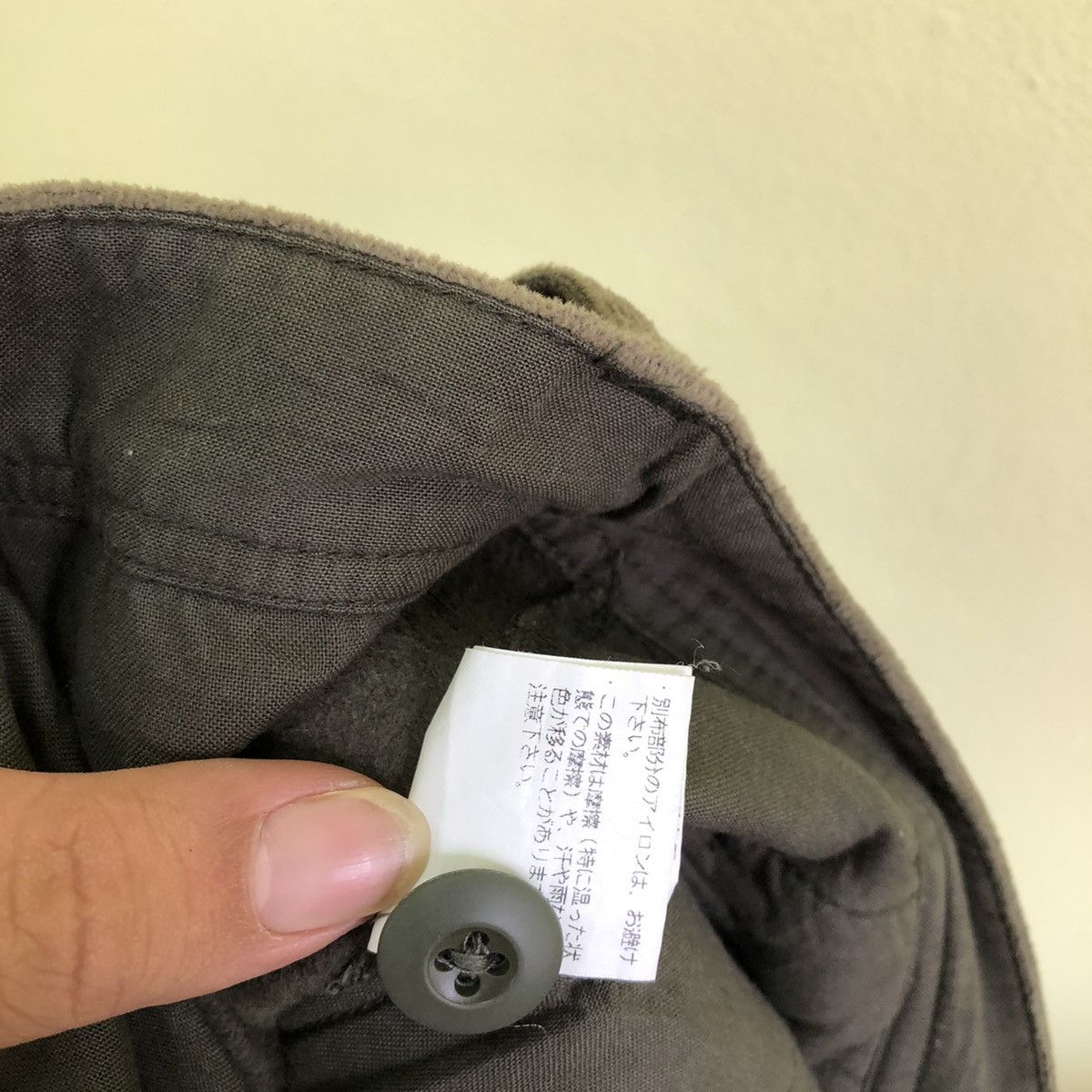 Japanese Brand JPEGG Cargo Pants Military Design Multi Pocket Size US 33 - 12 Thumbnail