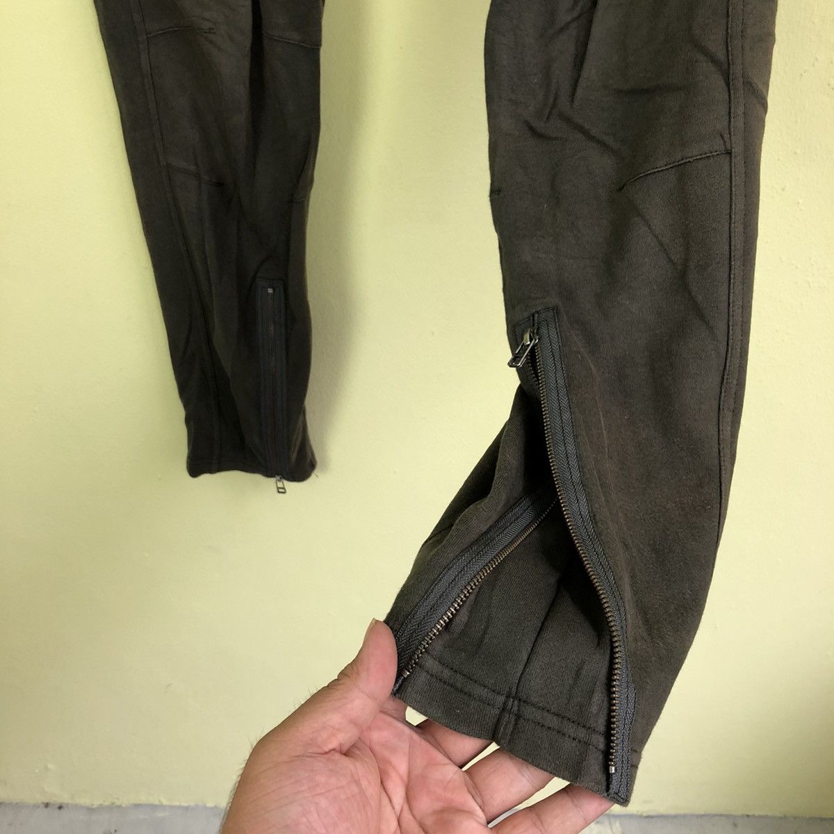 Japanese Brand JPEGG Cargo Pants Military Design Multi Pocket Size US 33 - 6 Thumbnail