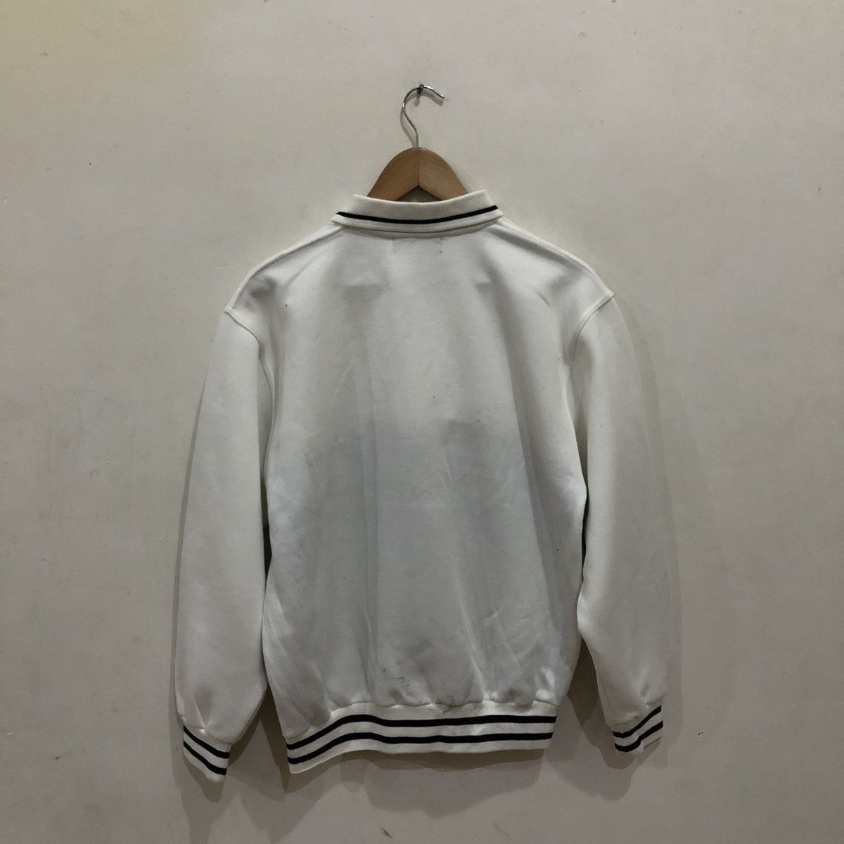 Japanese Brand Vintage Gianni Valentino Stripe Size US M / EU 48-50 / 2 - 9 Thumbnail