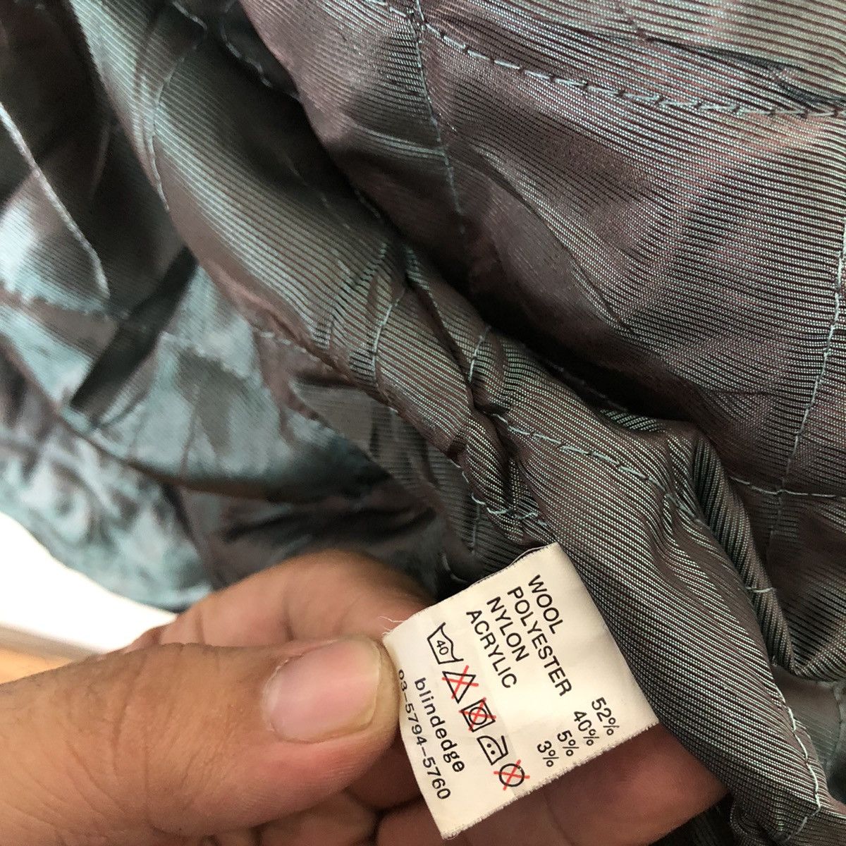 Japanese Brand SEDITIONARIES A.M.P BY MANYDOPE MULTI POCKET JACKET Size US M / EU 48-50 / 2 - 12 Thumbnail