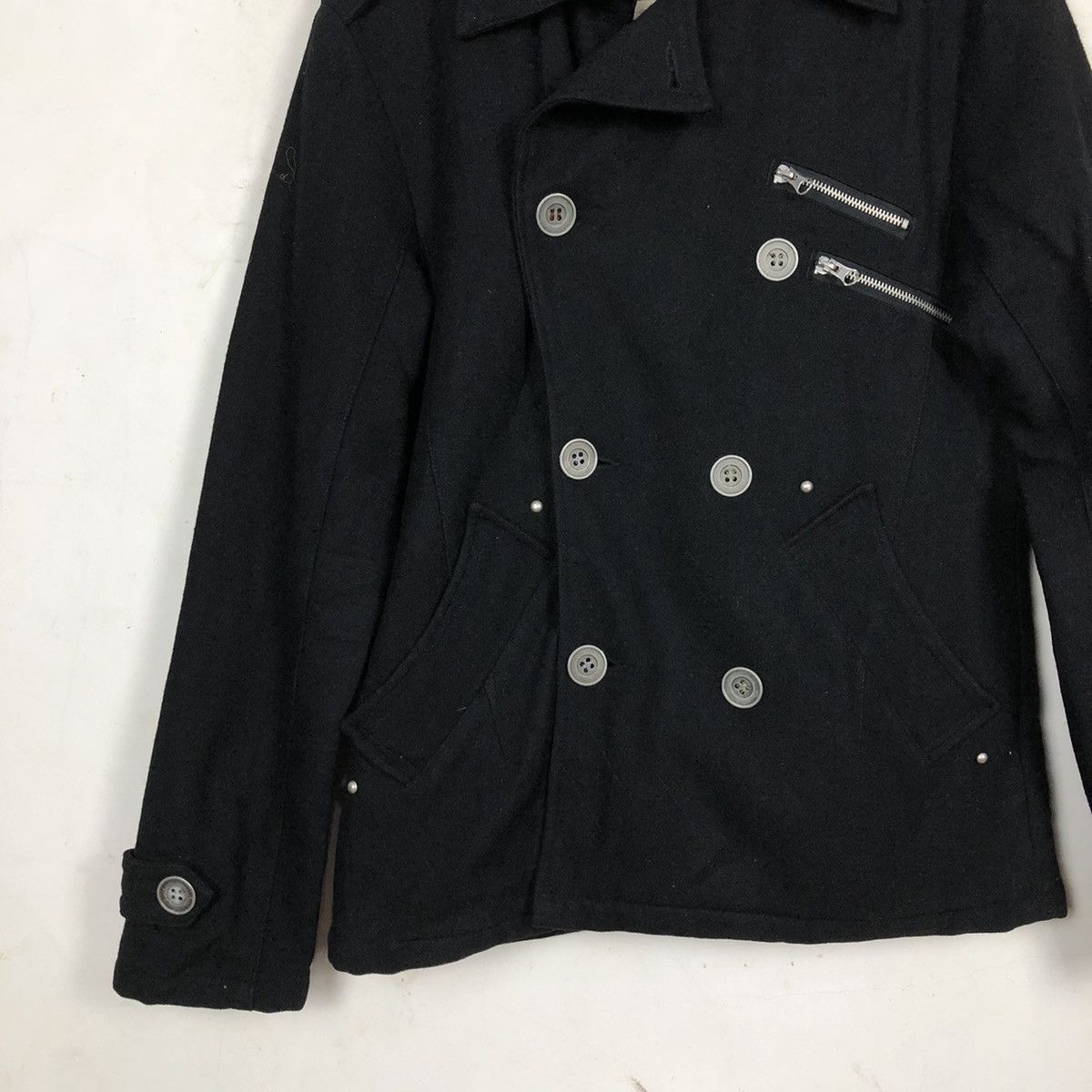 Japanese Brand SEDITIONARIES A.M.P BY MANYDOPE MULTI POCKET JACKET Size US M / EU 48-50 / 2 - 5 Thumbnail