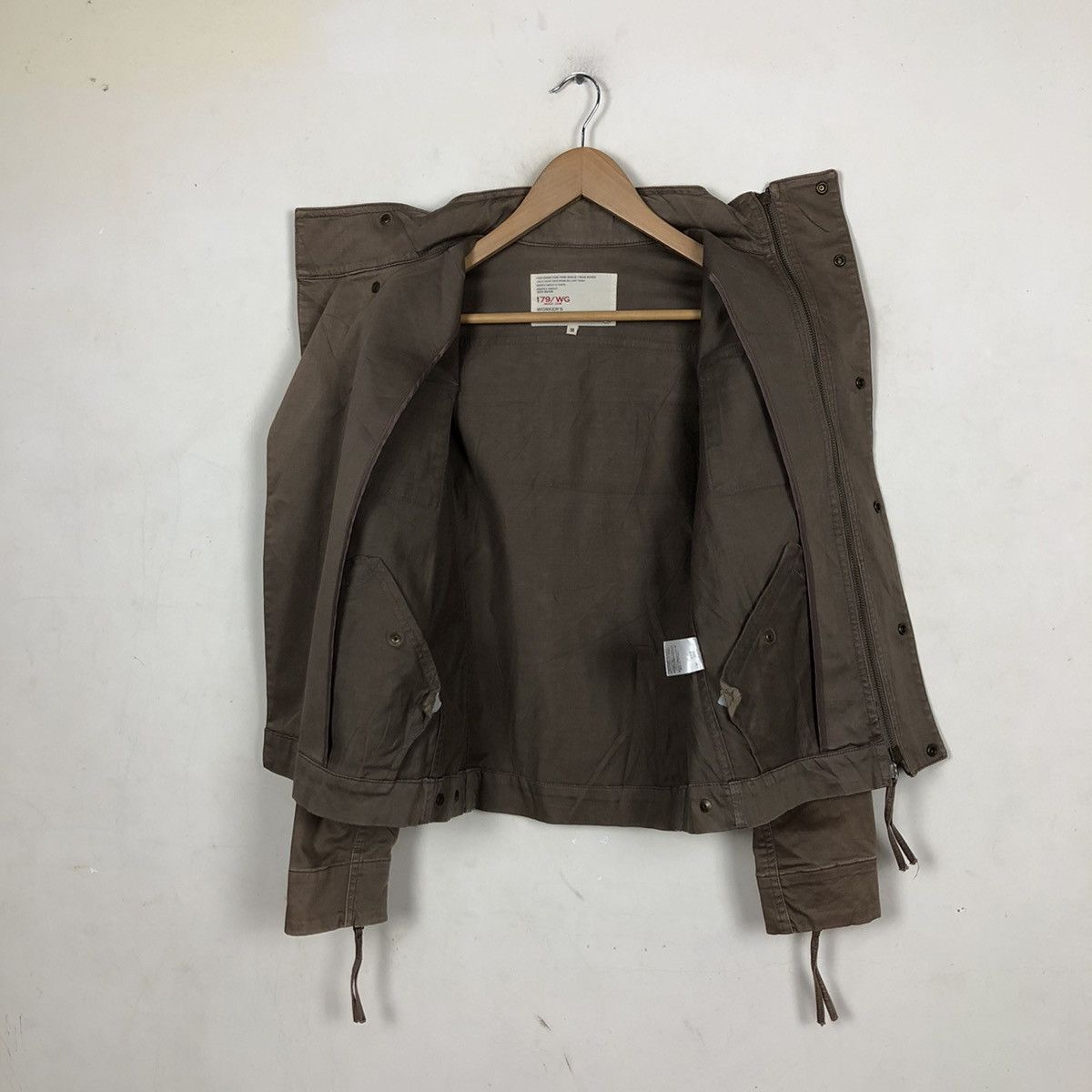 Japanese Brand SEDITIONARIES NICOLE CLUB WORKER'S INPIRED BY UNDERCOVER Size US S / EU 44-46 / 1 - 11 Thumbnail