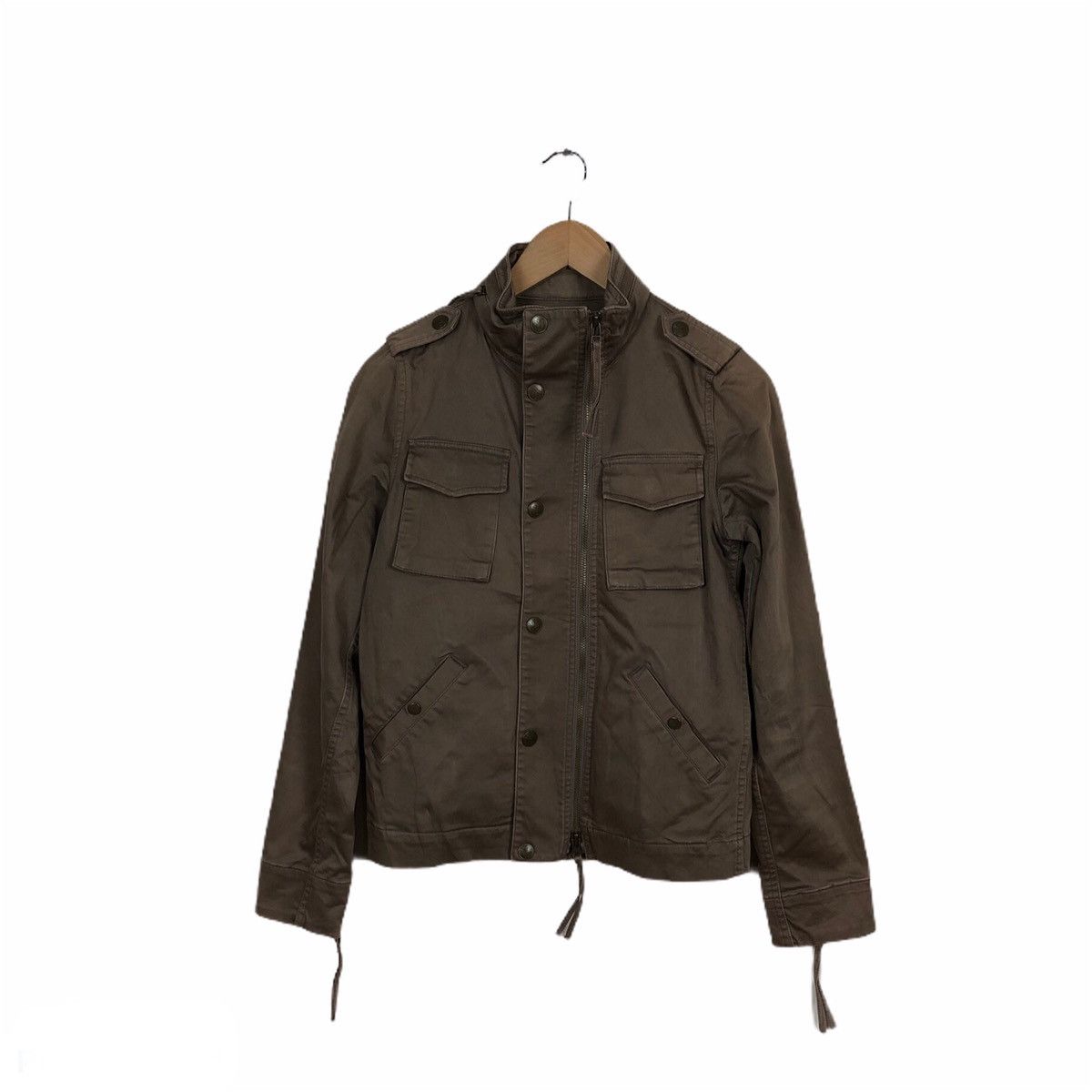 Japanese Brand SEDITIONARIES NICOLE CLUB WORKER'S INPIRED BY UNDERCOVER Size US S / EU 44-46 / 1 - 1 Thumbnail
