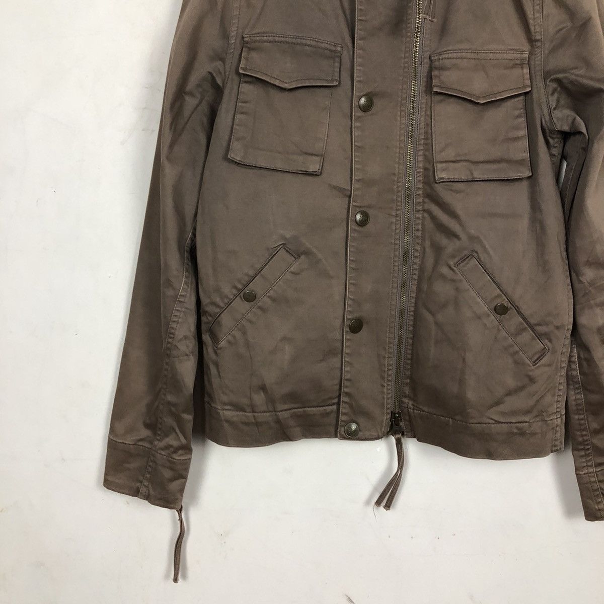 Japanese Brand SEDITIONARIES NICOLE CLUB WORKER'S INPIRED BY UNDERCOVER Size US S / EU 44-46 / 1 - 5 Thumbnail