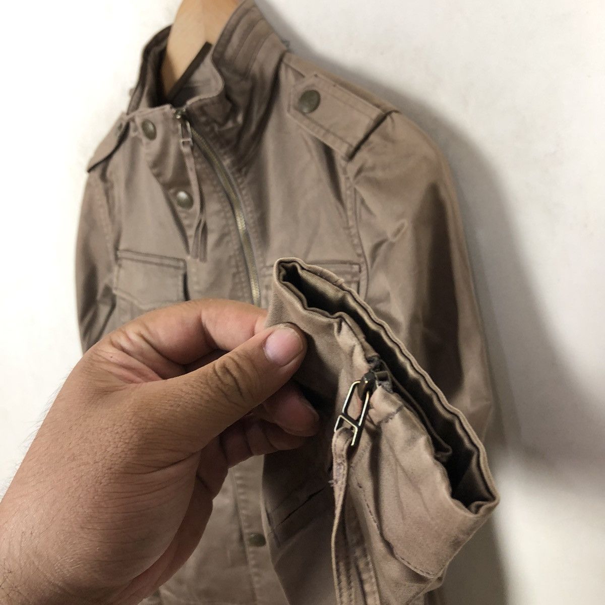 Japanese Brand SEDITIONARIES NICOLE CLUB WORKER'S INPIRED BY UNDERCOVER Size US S / EU 44-46 / 1 - 4 Thumbnail
