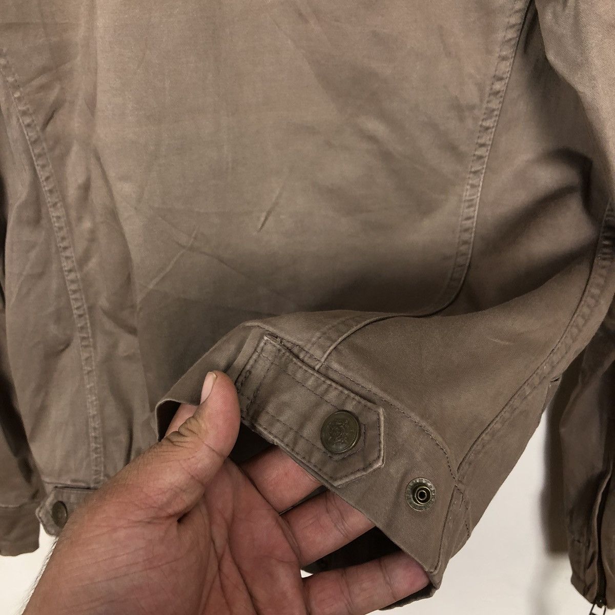 Japanese Brand SEDITIONARIES NICOLE CLUB WORKER'S INPIRED BY UNDERCOVER Size US S / EU 44-46 / 1 - 8 Thumbnail