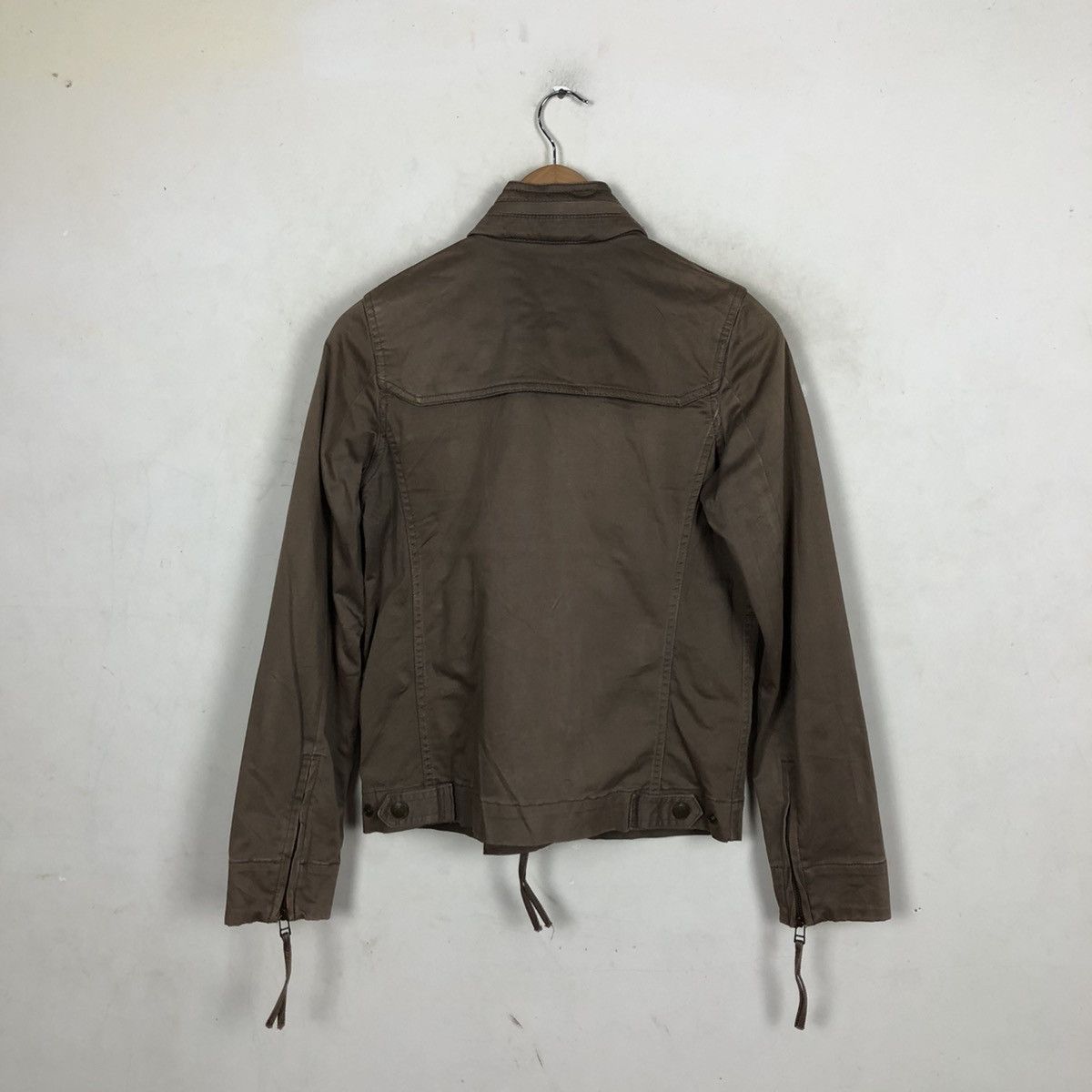 Japanese Brand SEDITIONARIES NICOLE CLUB WORKER'S INPIRED BY UNDERCOVER Size US S / EU 44-46 / 1 - 6 Thumbnail