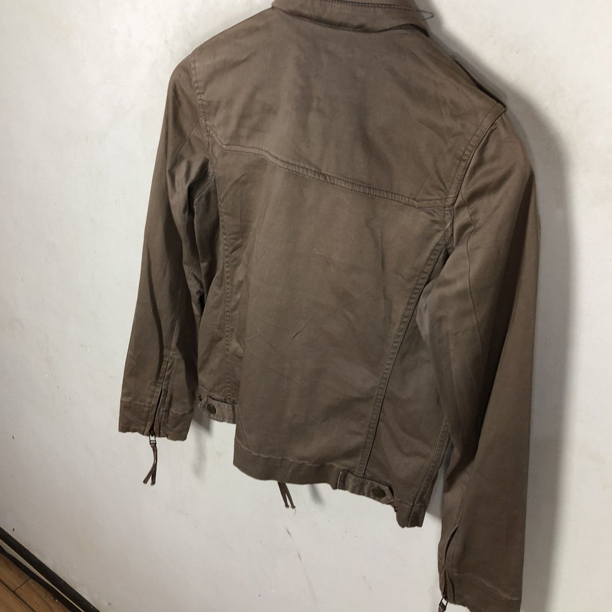 Japanese Brand SEDITIONARIES NICOLE CLUB WORKER'S INPIRED BY UNDERCOVER Size US S / EU 44-46 / 1 - 7 Thumbnail