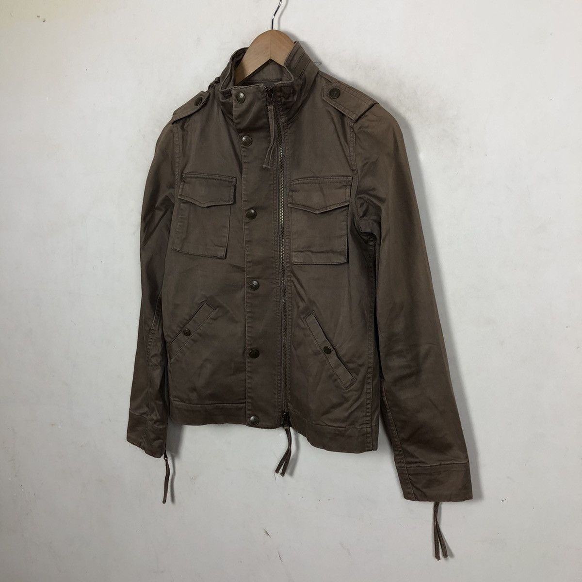 Japanese Brand SEDITIONARIES NICOLE CLUB WORKER'S INPIRED BY UNDERCOVER Size US S / EU 44-46 / 1 - 2 Thumbnail