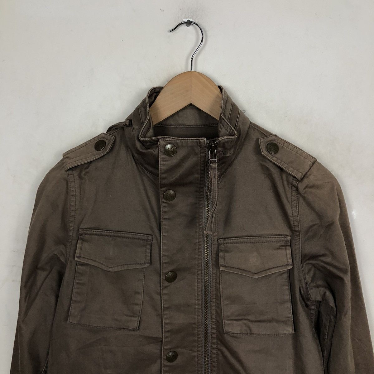 Japanese Brand SEDITIONARIES NICOLE CLUB WORKER'S INPIRED BY UNDERCOVER Size US S / EU 44-46 / 1 - 3 Thumbnail