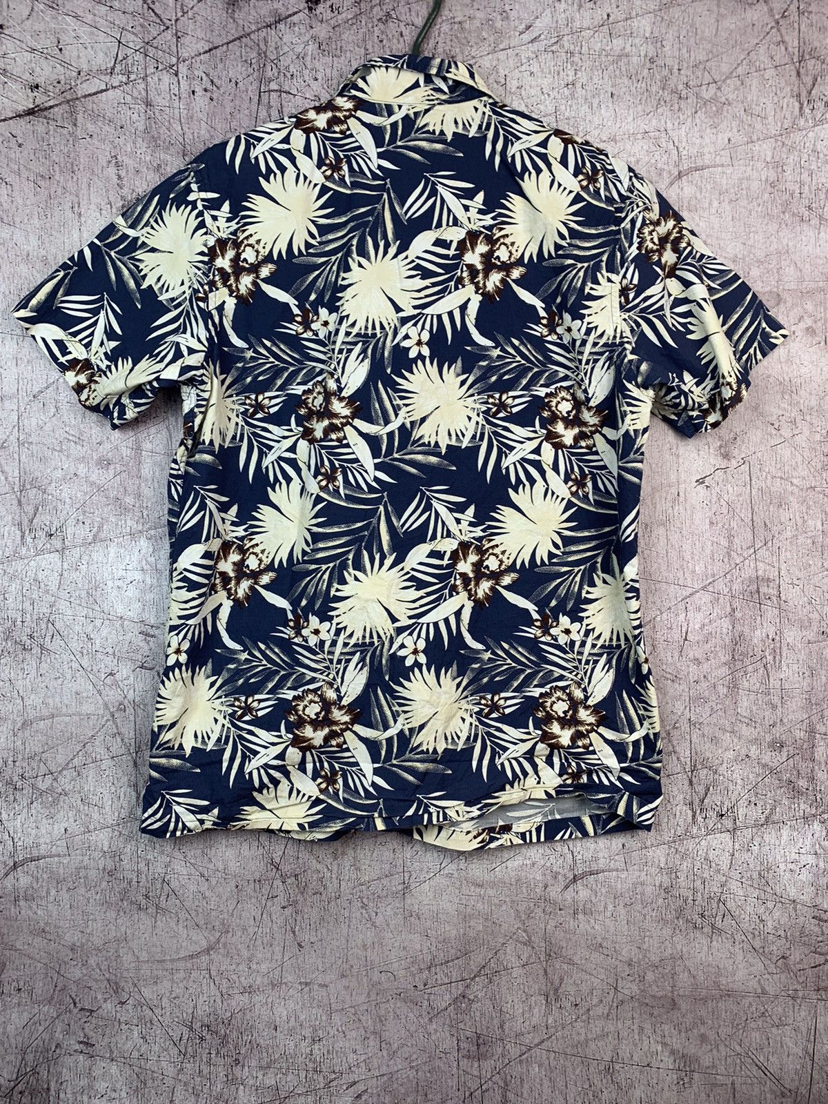 Dickies Dickies Hawaiian Shirt Size US M / EU 48-50 / 2 - 7 Thumbnail