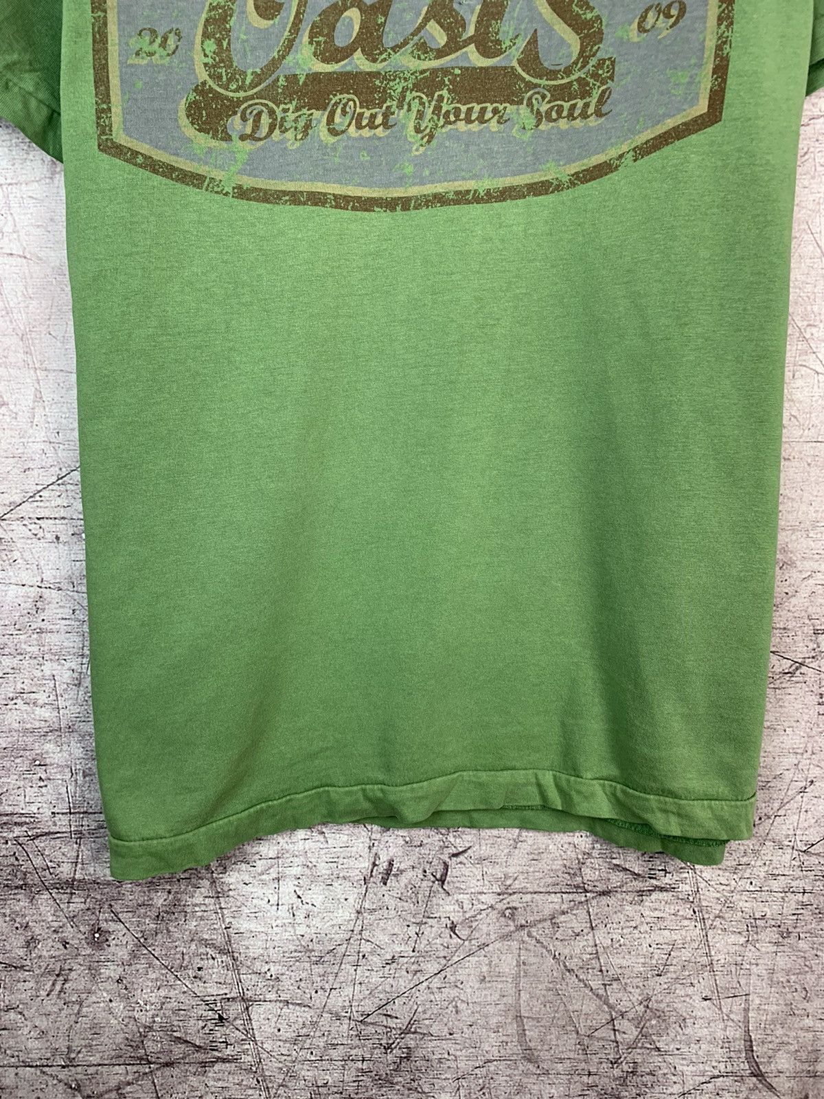 Band Tees Vintage Oasis Britpop T-Shirt Size US L / EU 52-54 / 3 - 3 Thumbnail