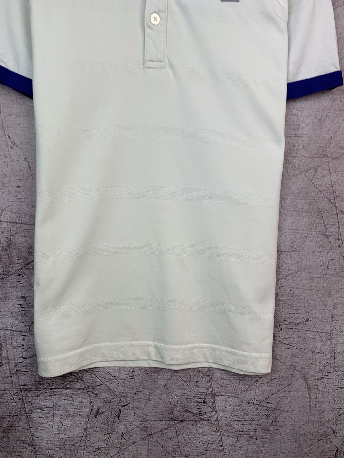 Nike × Vintage Vintage Nike Tennis Court Mens Polo Shirt Size US M / EU 48-50 / 2 - 3 Thumbnail