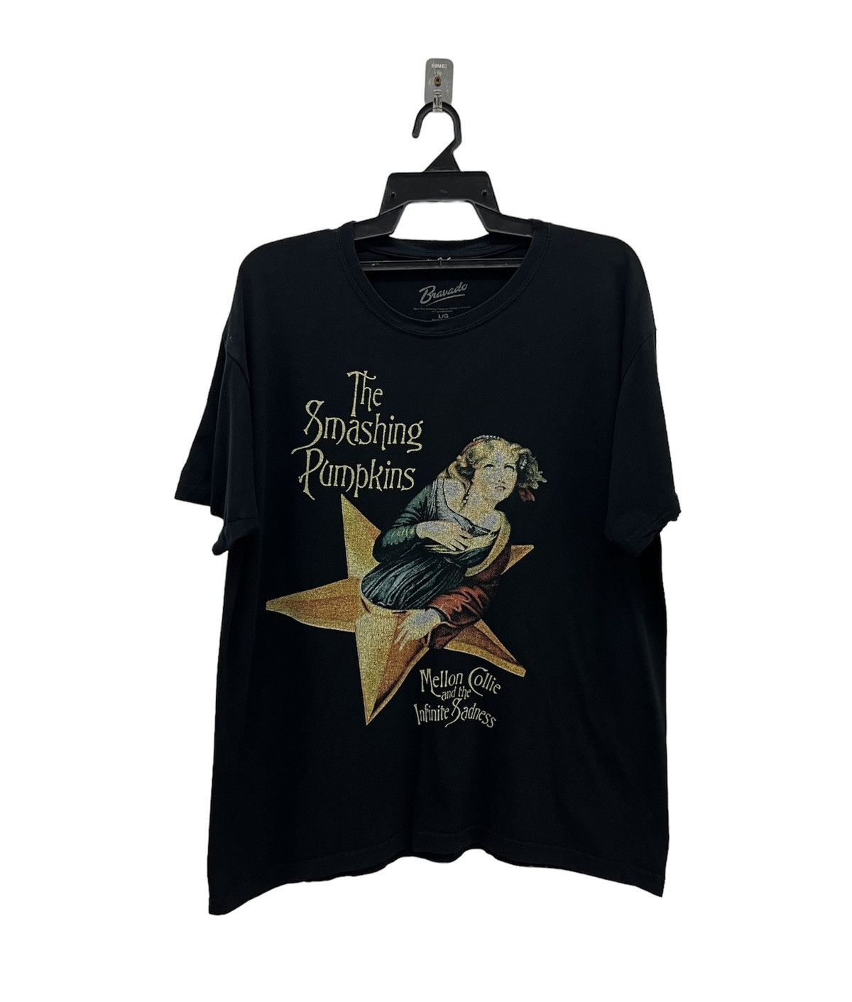 Bravado The Smashing Pumpkins Short Button Up