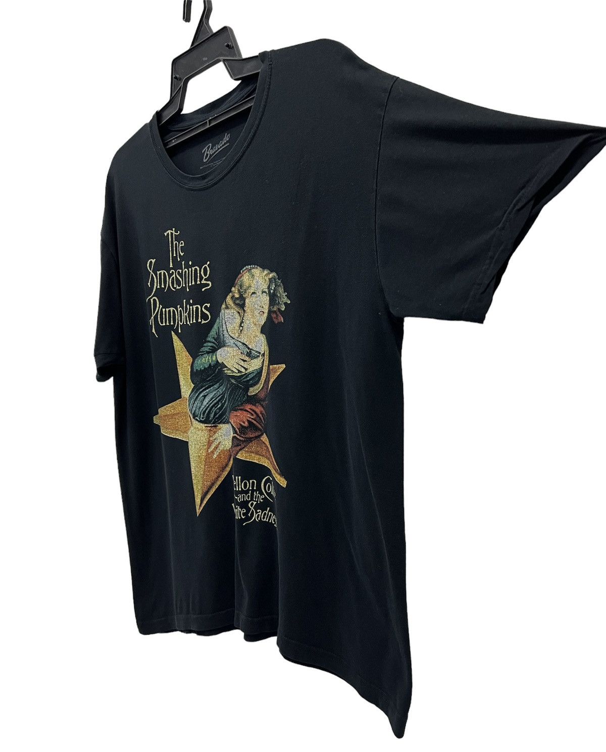 Band Tees × Bravado Bravado The Smashing Pumpkins Short Button Up Size US L / EU 52-54 / 3 - 3 Thumbnail