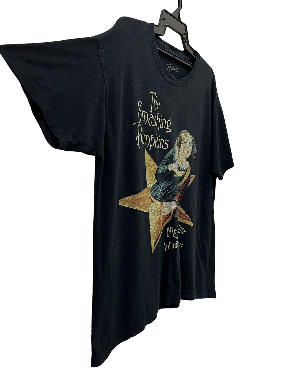 Band Tees × Bravado Bravado The Smashing Pumpkins Short Button Up Size US L / EU 52-54 / 3 - 4 Thumbnail