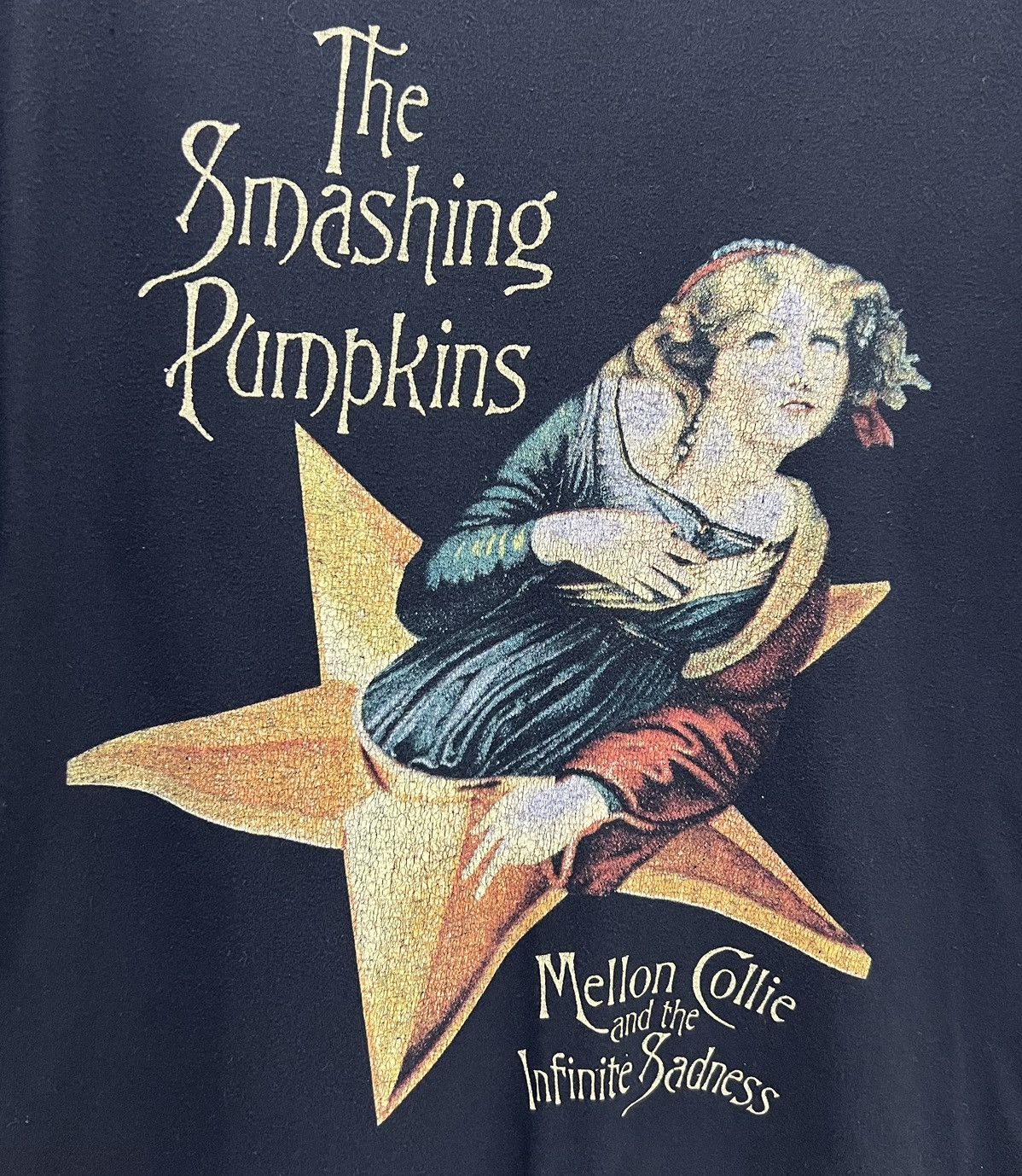Band Tees × Bravado Bravado The Smashing Pumpkins Short Button Up Size US L / EU 52-54 / 3 - 5 Thumbnail