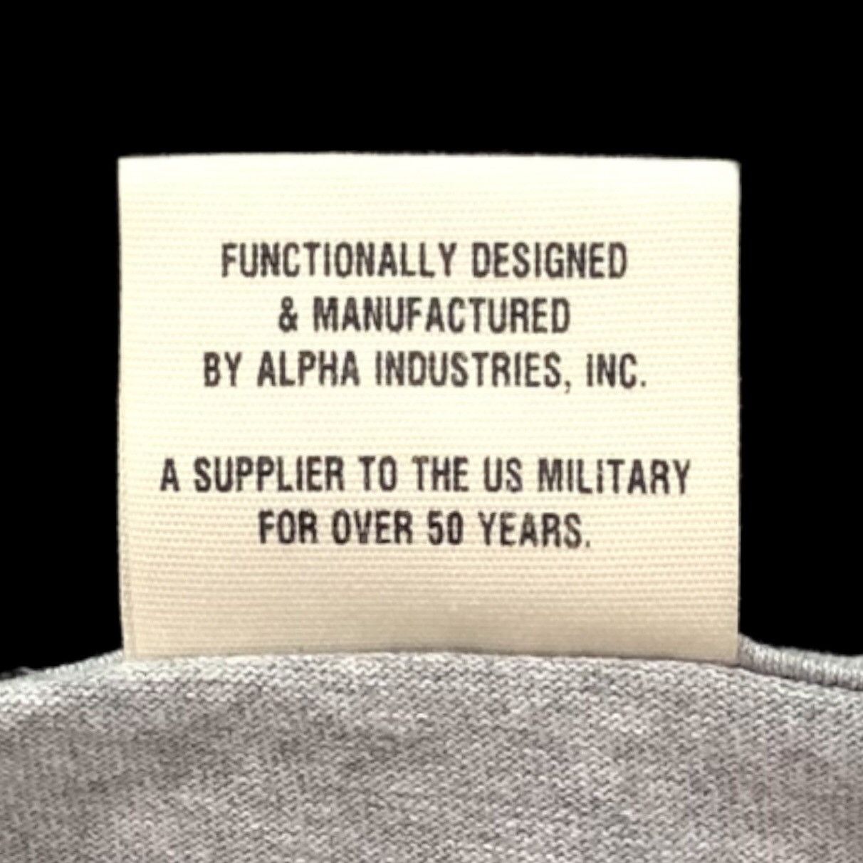 Alpha Industries Alpha Industries. INC Army T-shirt Tee Size US XL / EU 56 / 4 - 7 Thumbnail