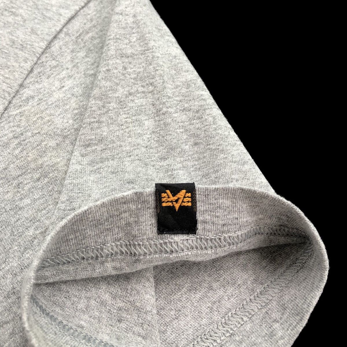 Alpha Industries Alpha Industries. INC Army T-shirt Tee Size US XL / EU 56 / 4 - 5 Thumbnail