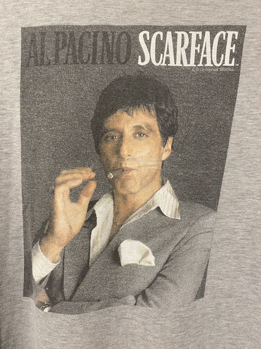 Dolce & Gabbana Dolce & Gabbana Al Pacino Scarface t-shirt | Grailed