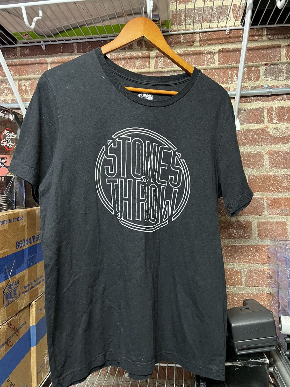 Stones Throw | Grailed