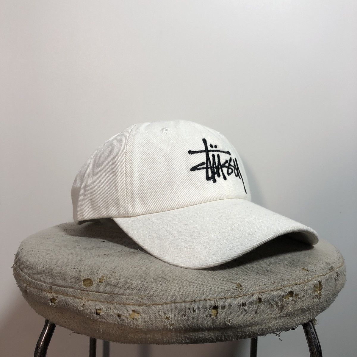 Other Stussy Big Logo Low Pro Cap Size ONE SIZE - 1 Thumbnail