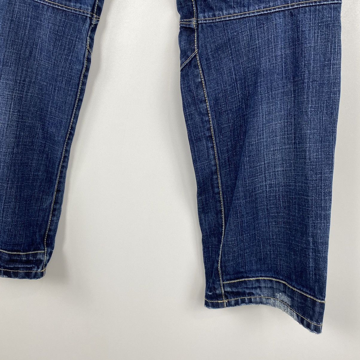 G-Star × Japanese Brand G Star Raw 96 Elwood 5620 Double Knee Jeans Size 30/32 Size US 30 / EU 46 - 9 Thumbnail