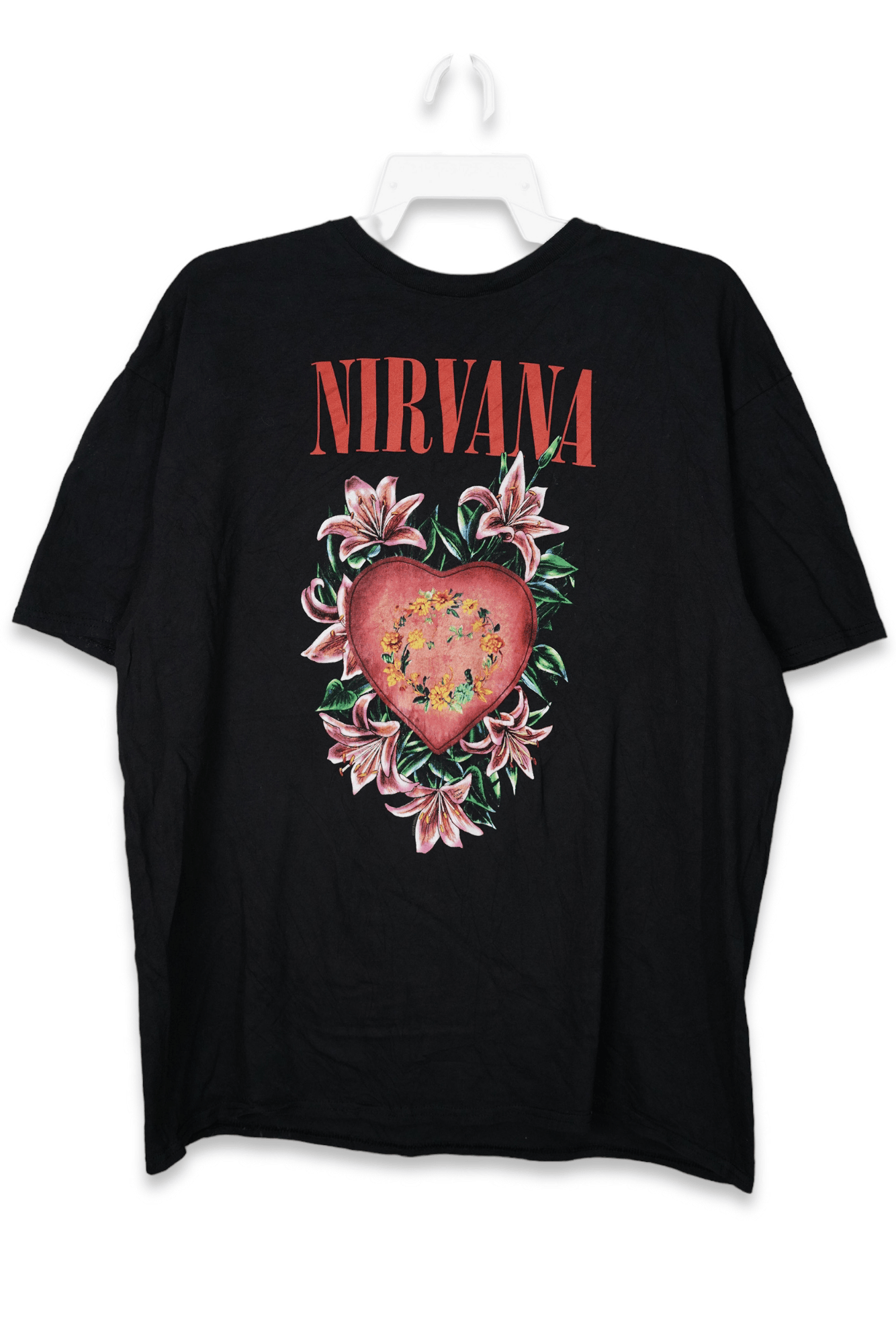 Nirvana Tshirt