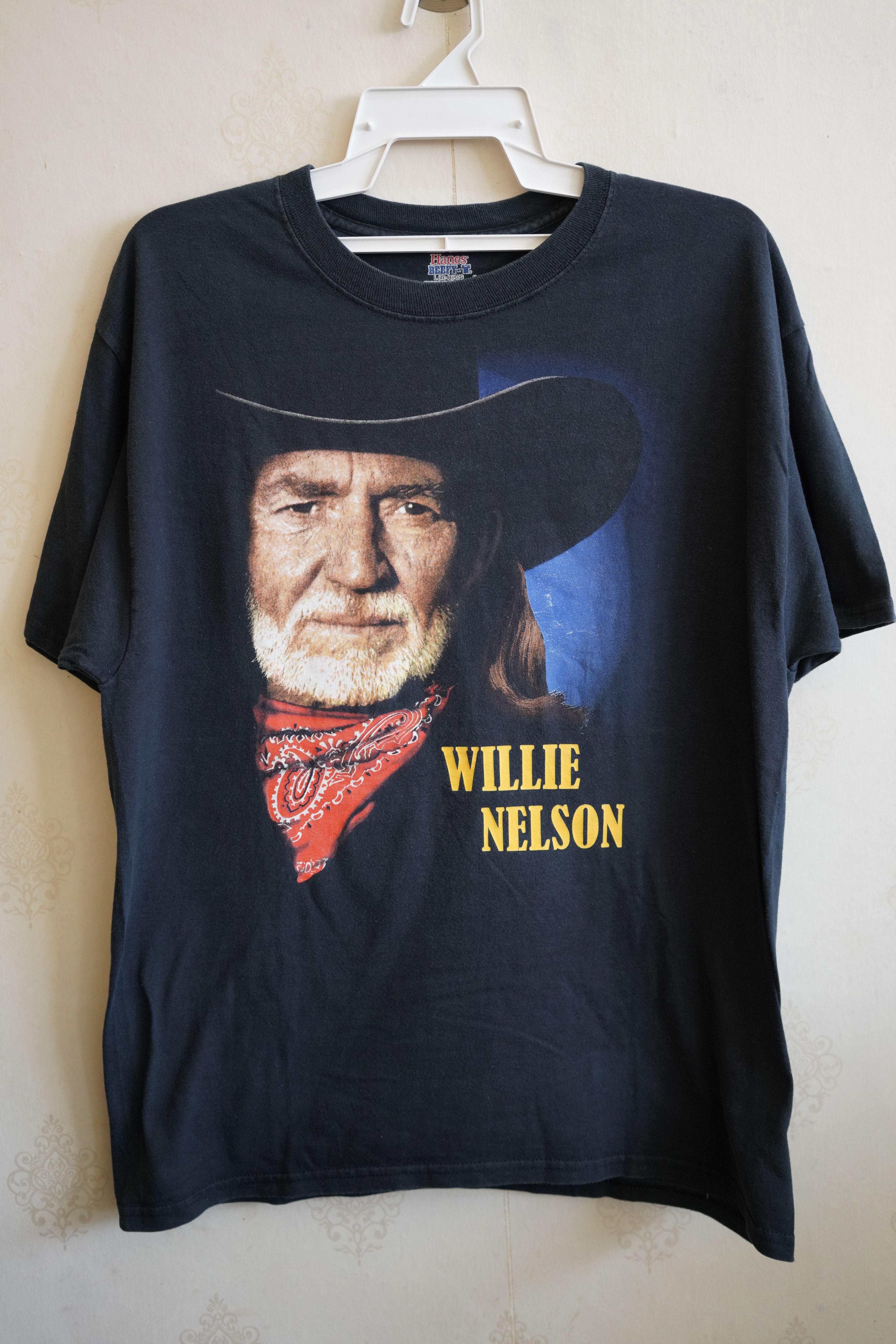 Willie Nelson Tour Tee