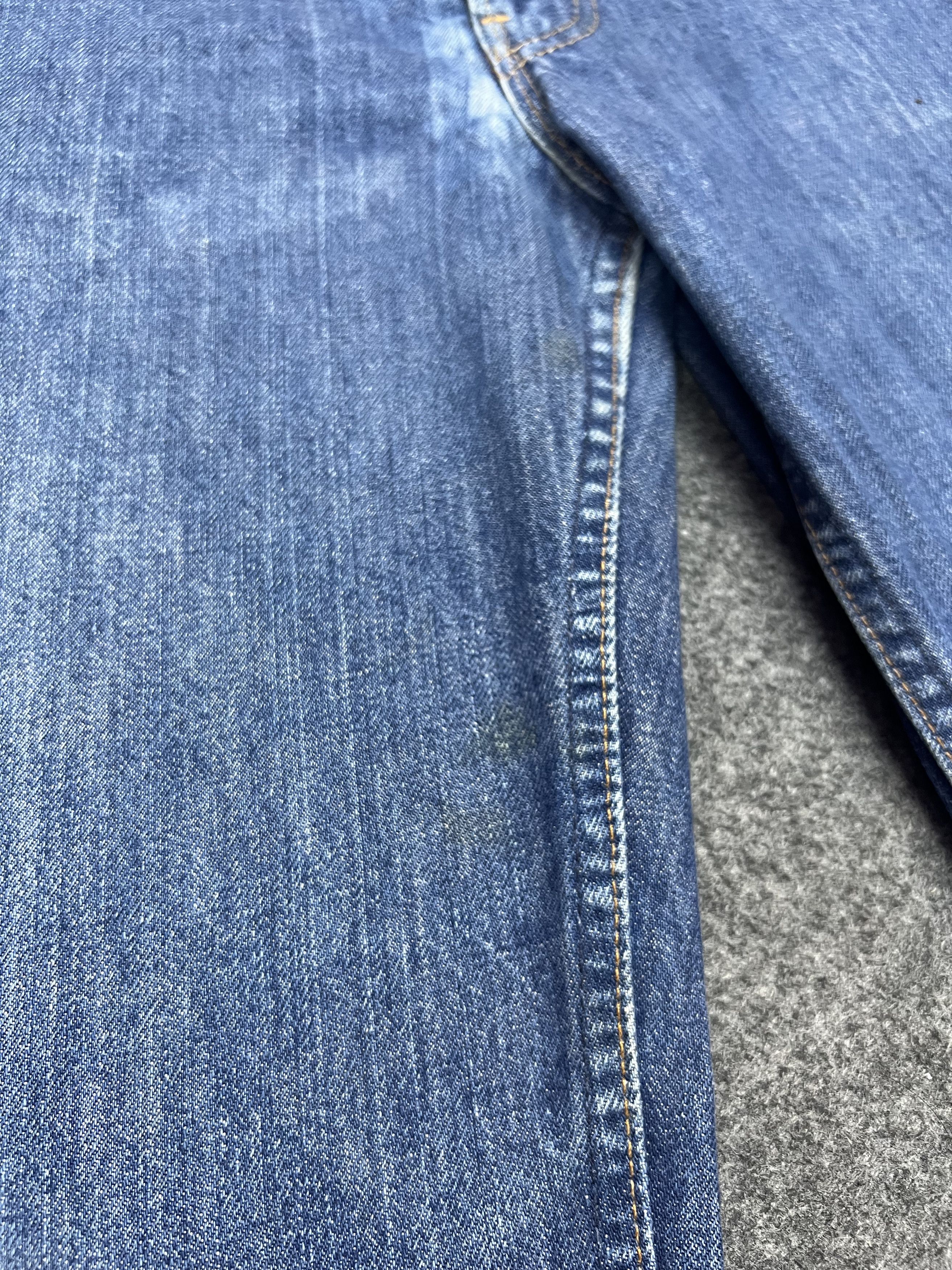 Levi's Orange Tab Levi's 646 Bell Bottom Jeans Size US 30 / EU 46 - 12 Thumbnail