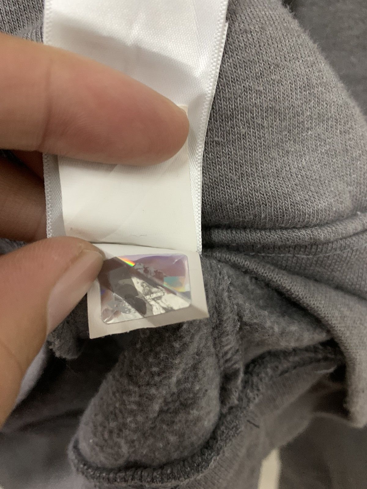 The North Face The North Face Hoodie Back Big Logo Size US M / EU 48-50 / 2 - 6 Thumbnail