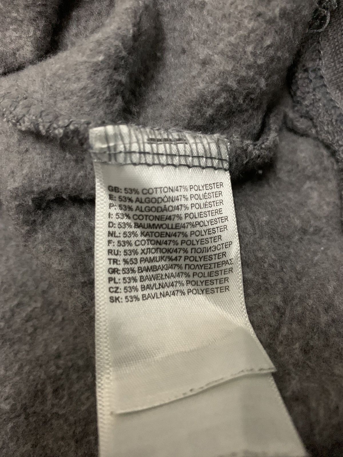 The North Face The North Face Hoodie Back Big Logo Size US M / EU 48-50 / 2 - 7 Thumbnail