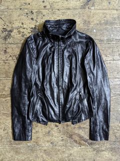 Giovanni verucci hotsell leather jacket