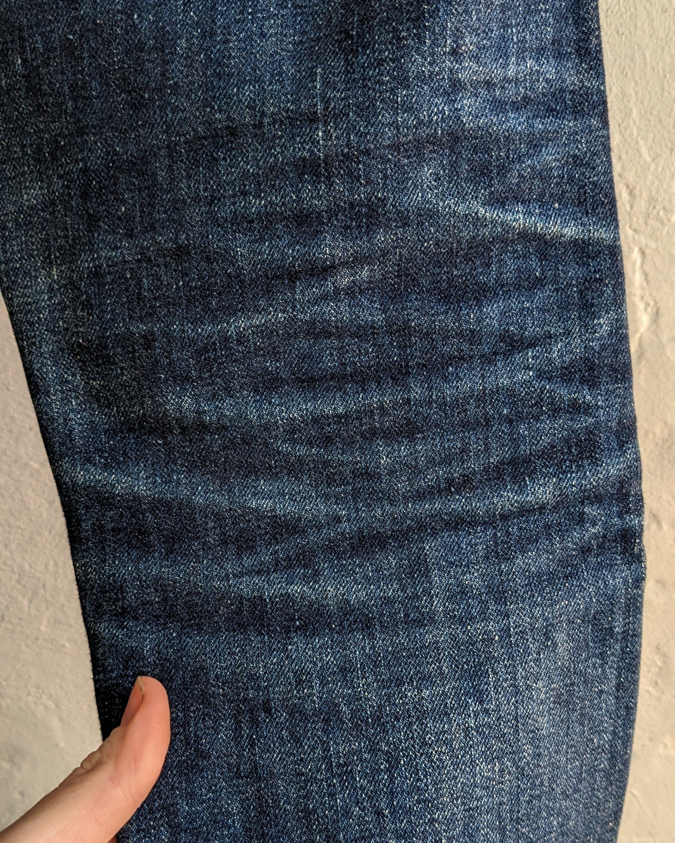Orslow 107 Ivy Fit Denim - One Wash Size US 29 - 4 Thumbnail