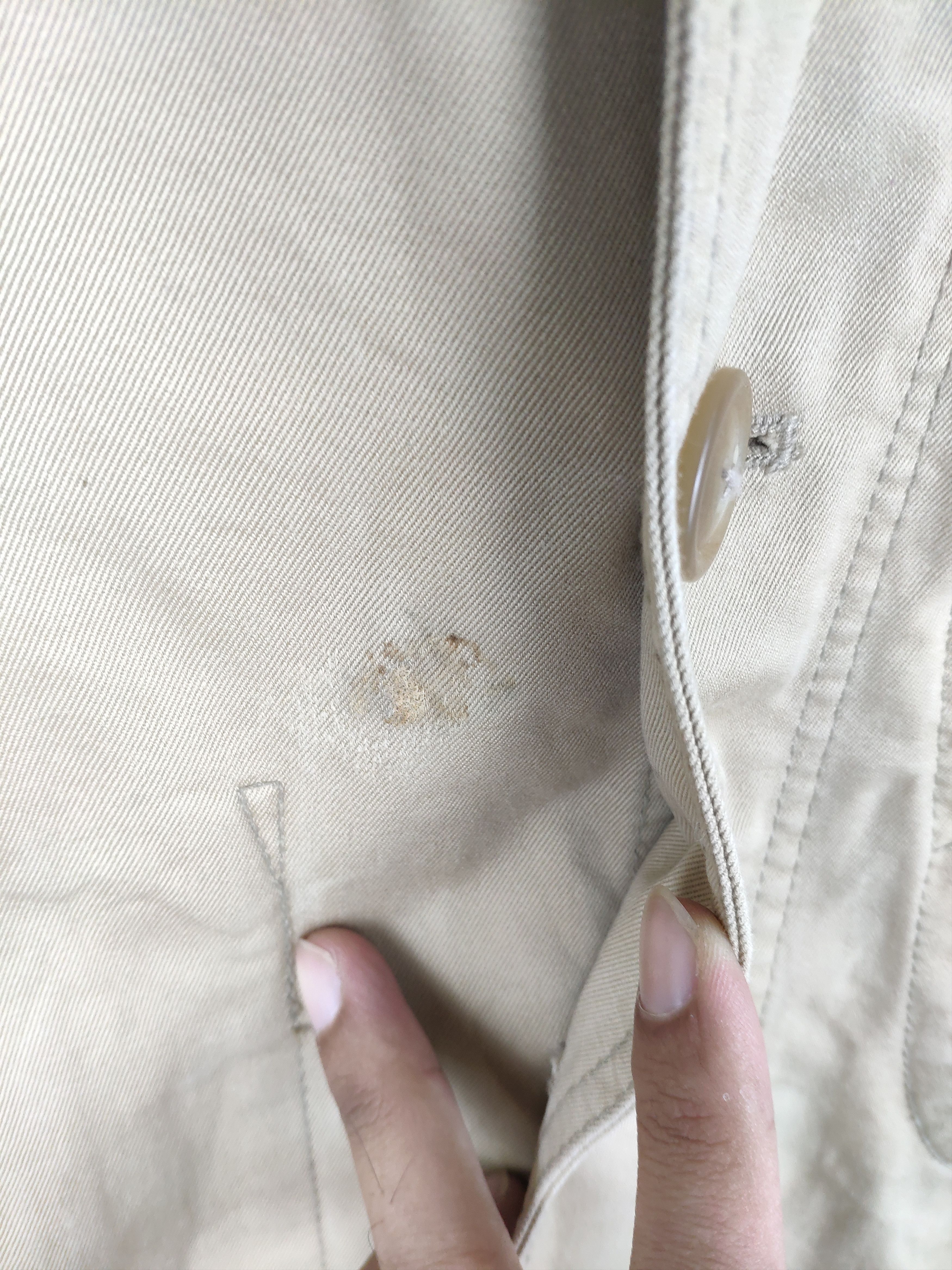 Levi's Vintage Clothing Vintage Levi's Chore Workes Jacket Size US M / EU 48-50 / 2 - 4 Thumbnail