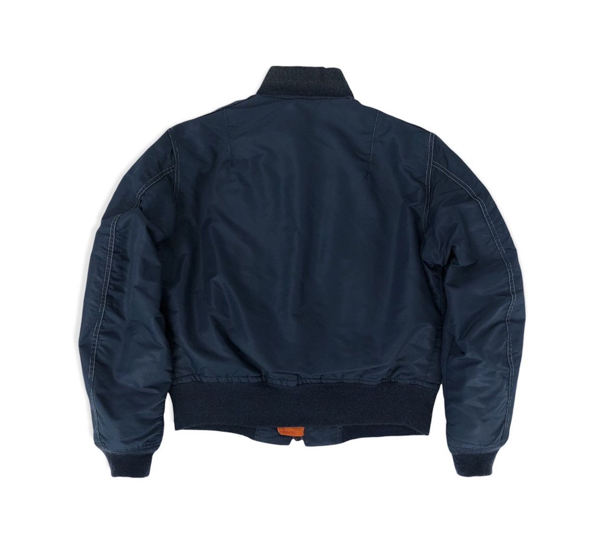 Avirex Vtg Avirex Flyer’s Man Intermediate Ma-1 Koni Bomber Jacket Size US M / EU 48-50 / 2 - 6 Thumbnail
