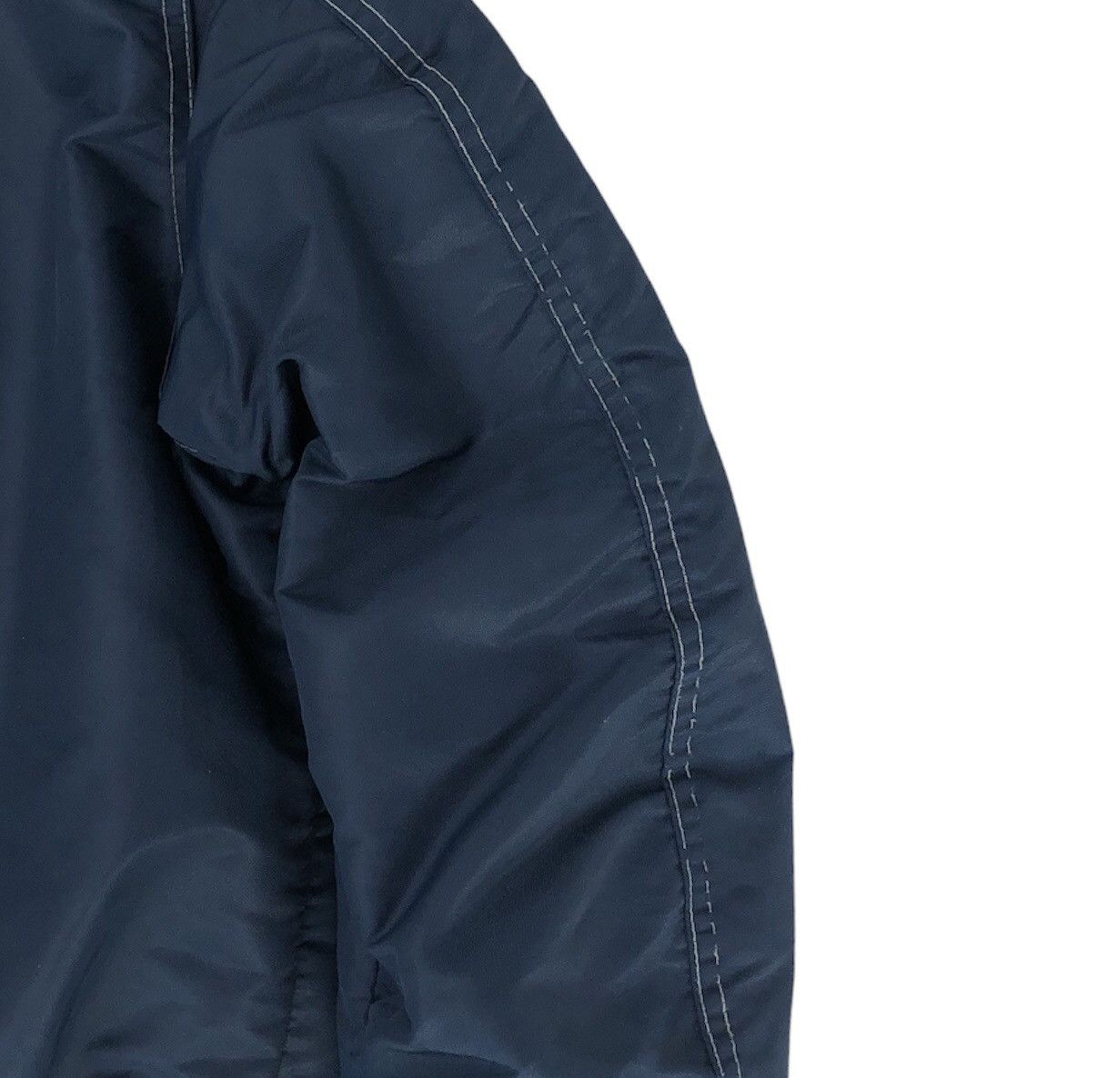 Avirex Vtg Avirex Flyer’s Man Intermediate Ma-1 Koni Bomber Jacket Size US M / EU 48-50 / 2 - 14 Thumbnail