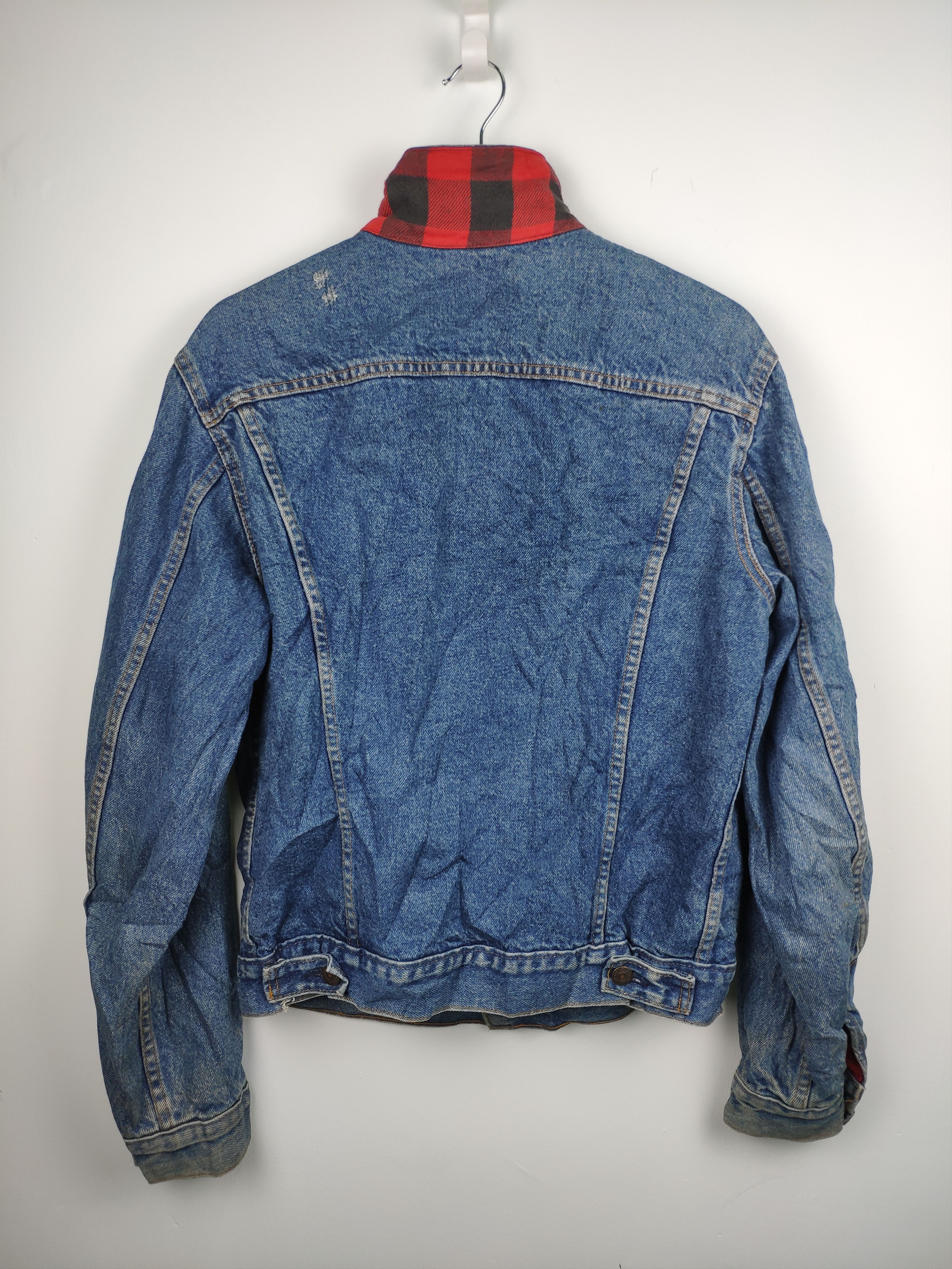 Levi's Vintage Clothing × Vintage Vintage Levi’s Trucker Jacket WPL 423 Size US M / EU 48-50 / 2 - 13 Thumbnail