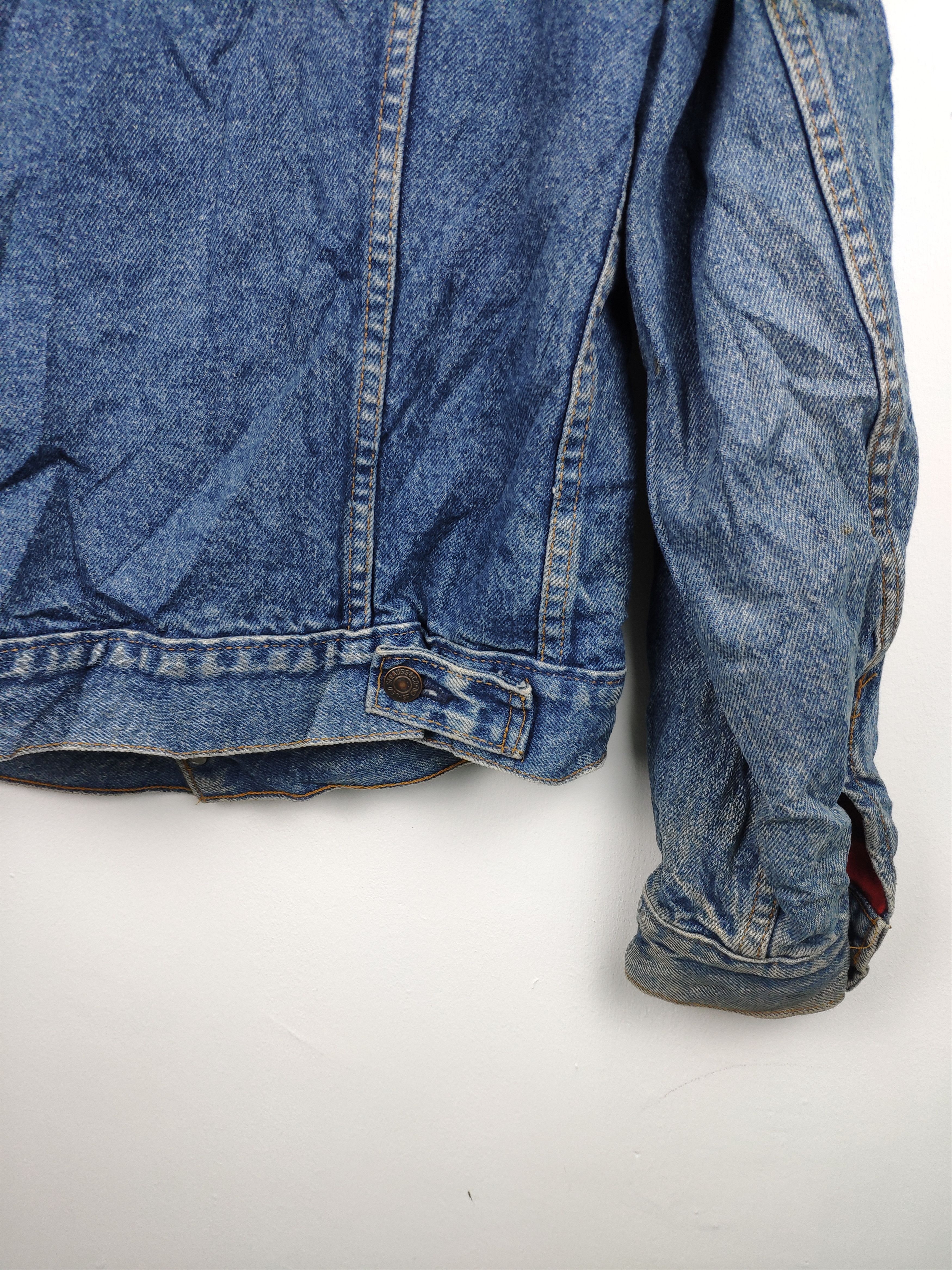Levi's Vintage Clothing × Vintage Vintage Levi’s Trucker Jacket WPL 423 Size US M / EU 48-50 / 2 - 10 Thumbnail