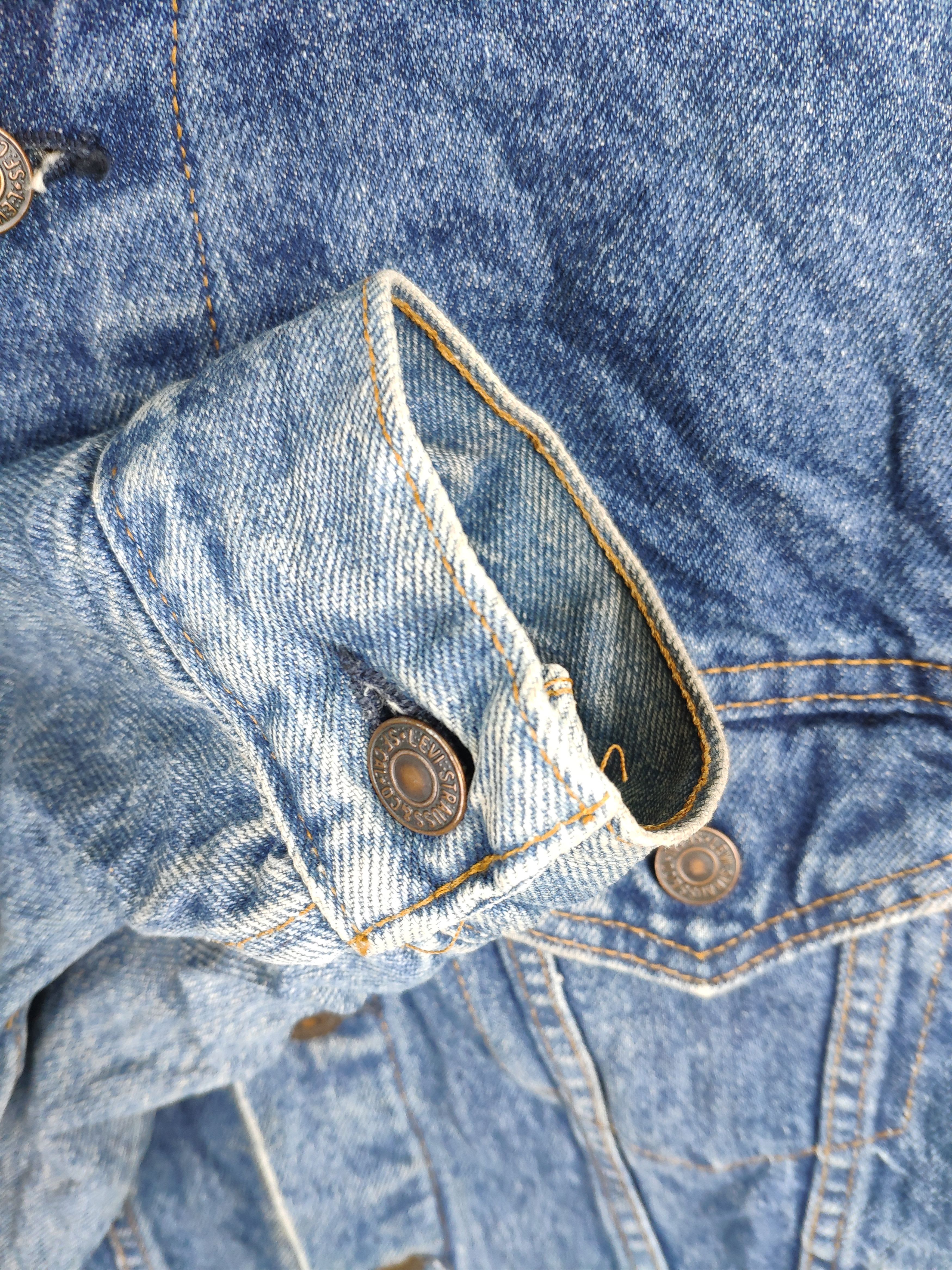 Levi's Vintage Clothing × Vintage Vintage Levi’s Trucker Jacket WPL 423 Size US M / EU 48-50 / 2 - 5 Thumbnail