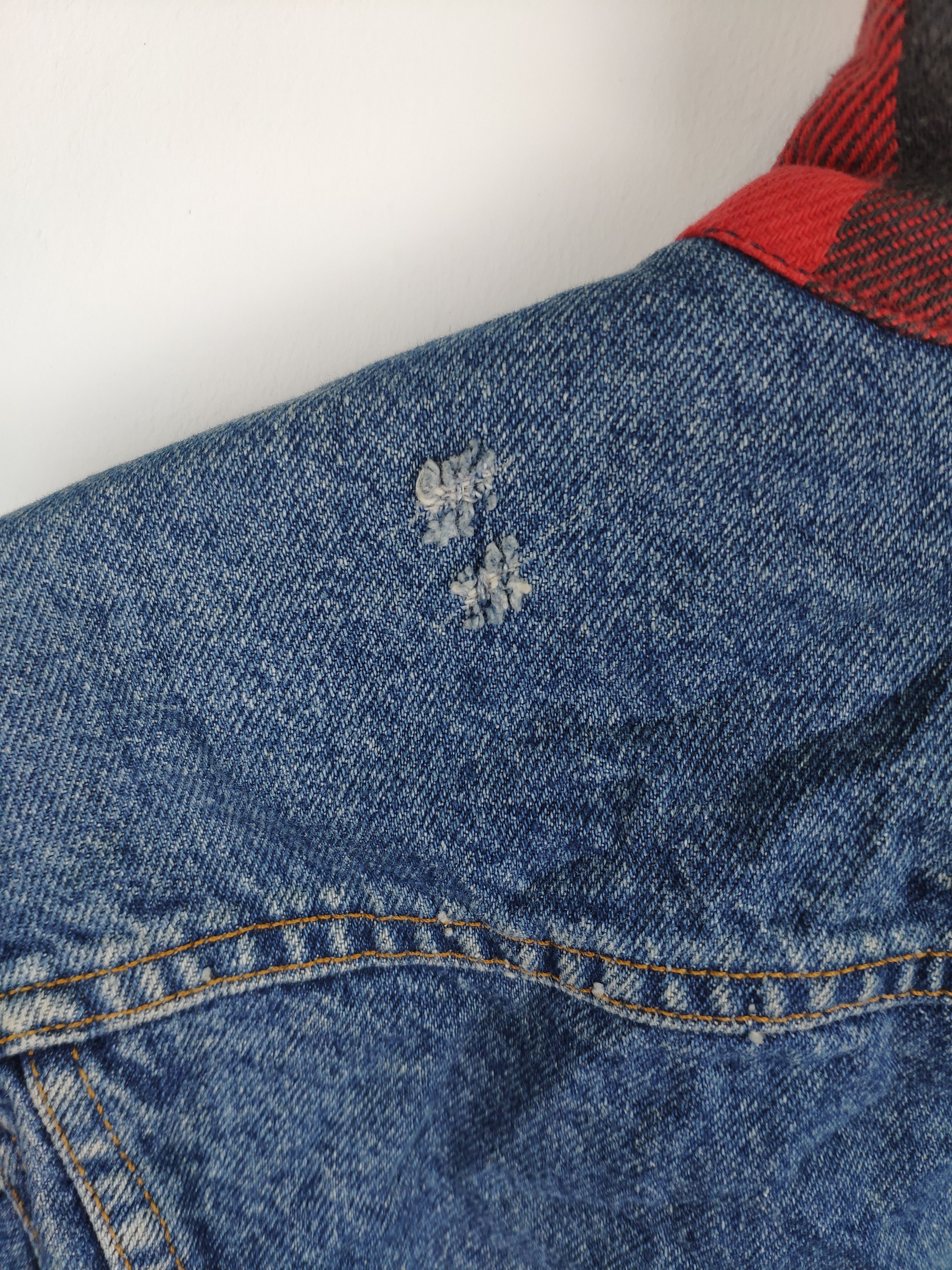Levi's Vintage Clothing × Vintage Vintage Levi’s Trucker Jacket WPL 423 Size US M / EU 48-50 / 2 - 12 Thumbnail