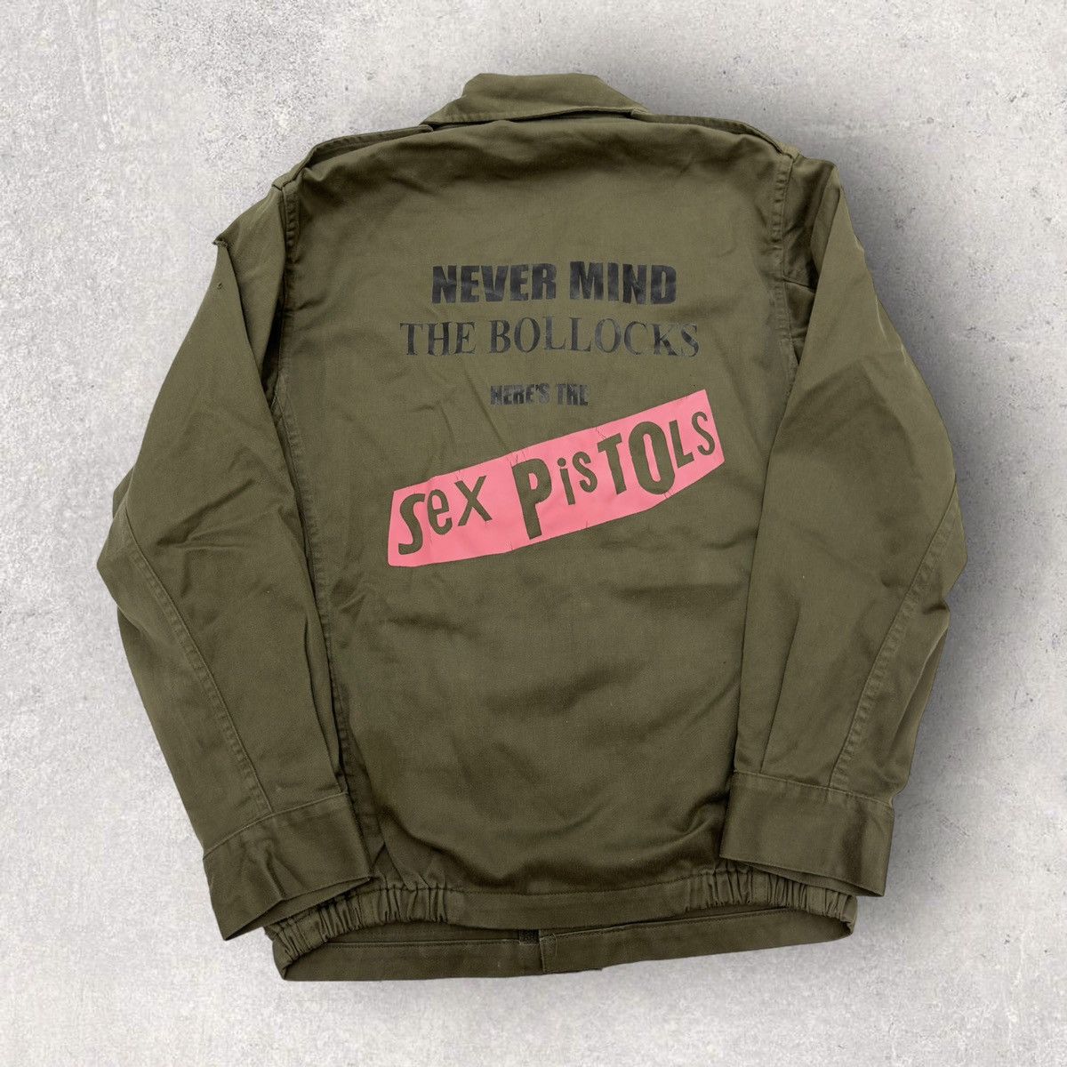 2024年新作 Sex Pistols Grailed | Jacket ジャケット・アウター