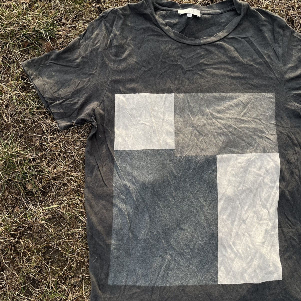 Cos Vintage Y2K COS Tee Basic Streetwear Size M Size US S / EU 44-46 / 1 - 3 Thumbnail