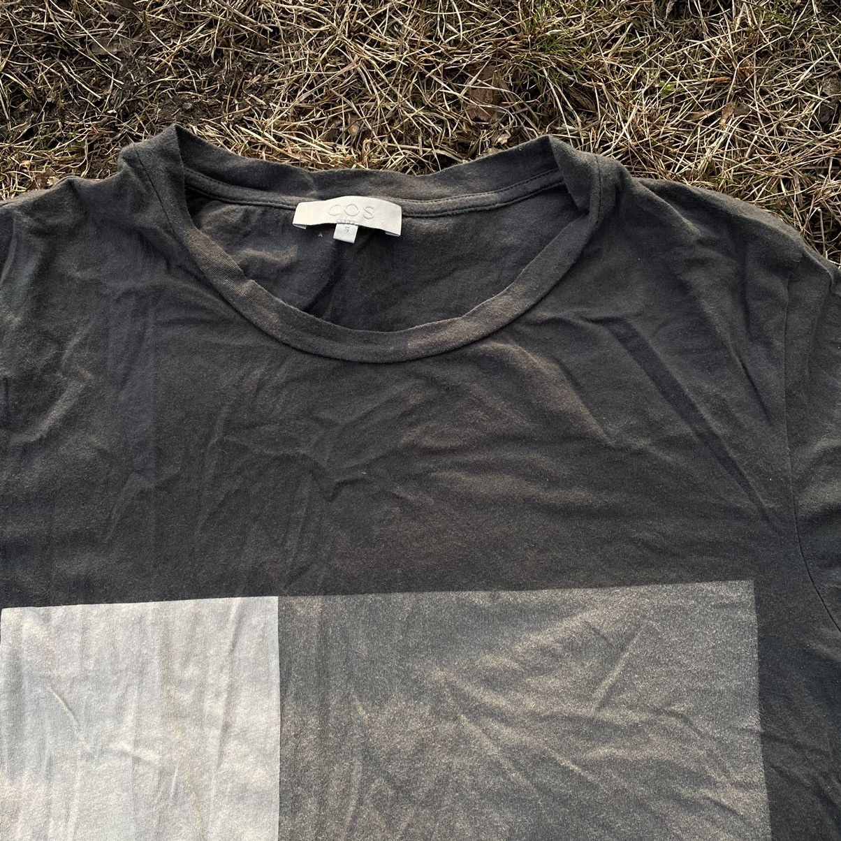 Cos Vintage Y2K COS Tee Basic Streetwear Size M Size US S / EU 44-46 / 1 - 5 Thumbnail