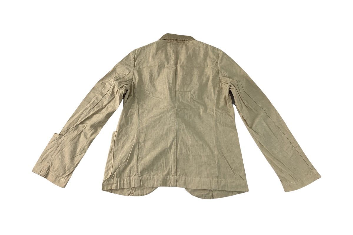 Japanese Brand H.A.K Thick Coat Blazer Made in Japan Big Pocket Size M / US 6-8 / IT 42-44 - 8 Thumbnail