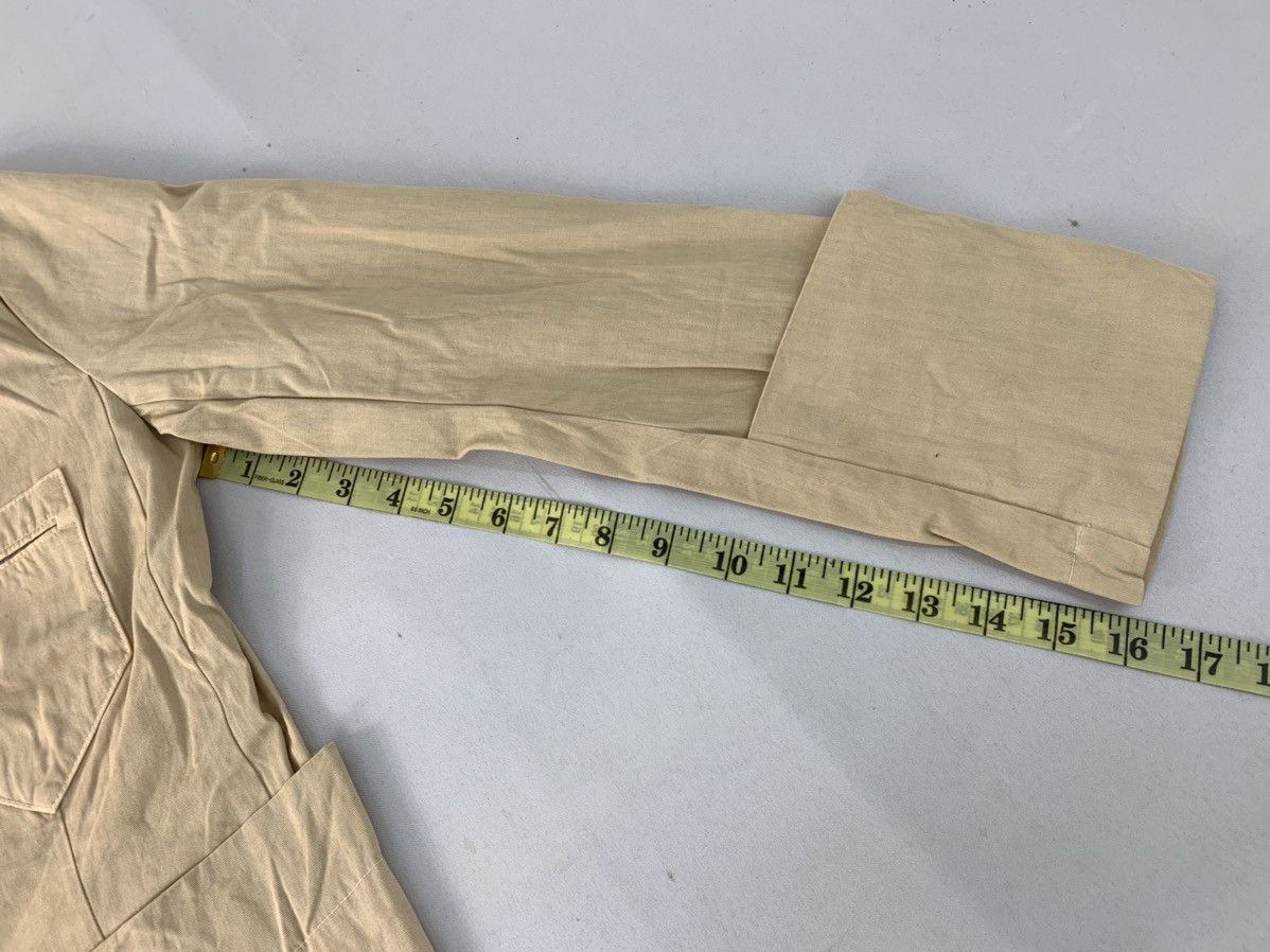 Japanese Brand H.A.K Thick Coat Blazer Made in Japan Big Pocket Size M / US 6-8 / IT 42-44 - 11 Thumbnail